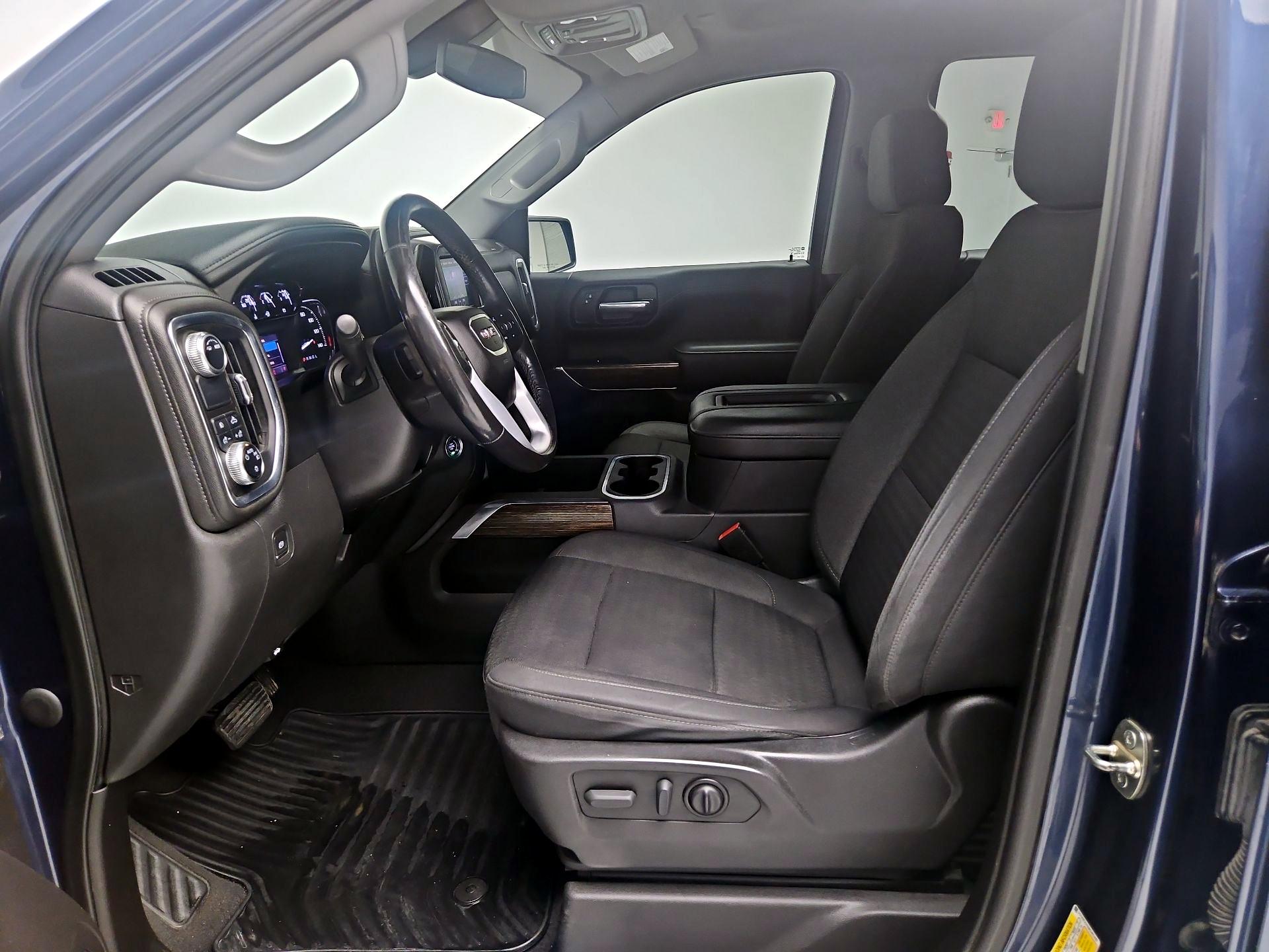 Thumbnail: 2021 GMC Sierra 1500 - 11