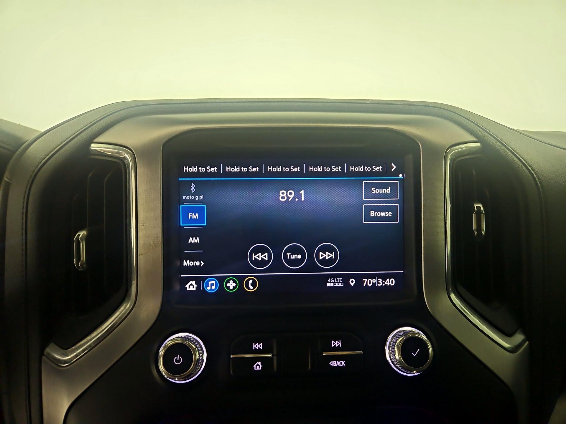 Thumbnail: 2021 GMC Sierra 1500 - 15