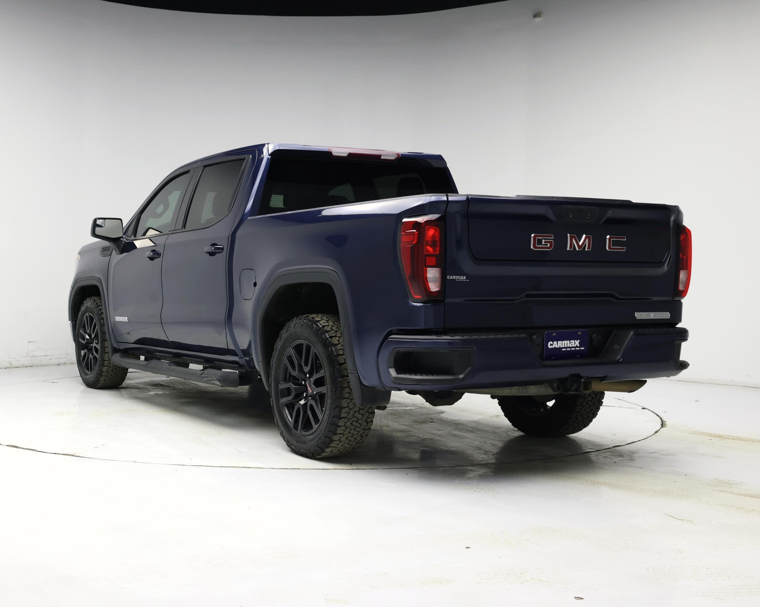 Thumbnail: 2021 GMC Sierra 1500 - 2