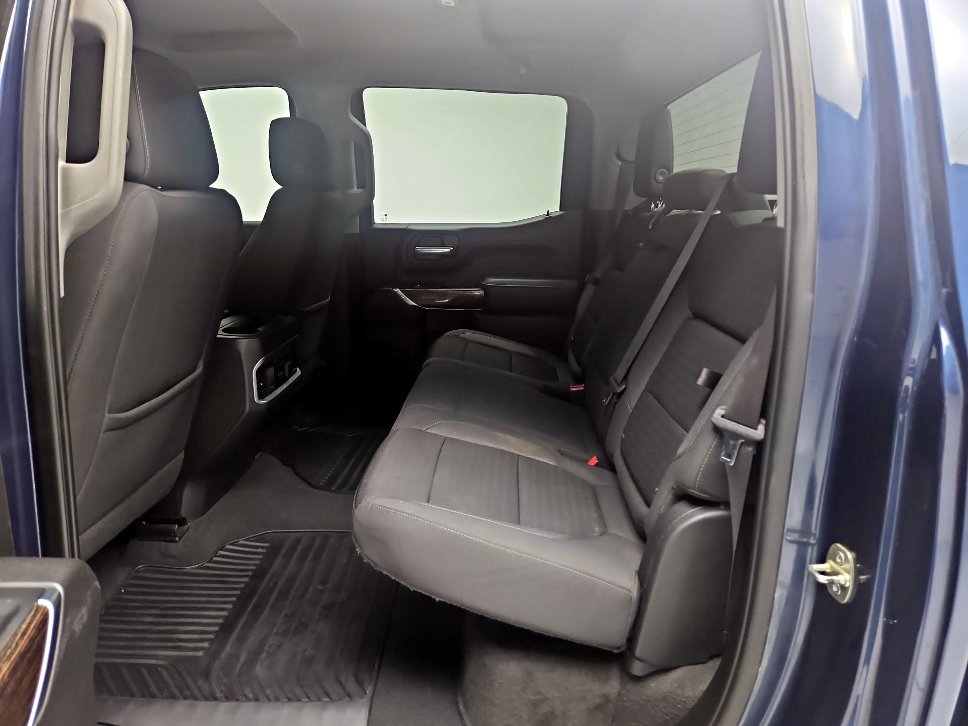 Thumbnail: 2021 GMC Sierra 1500 - 19