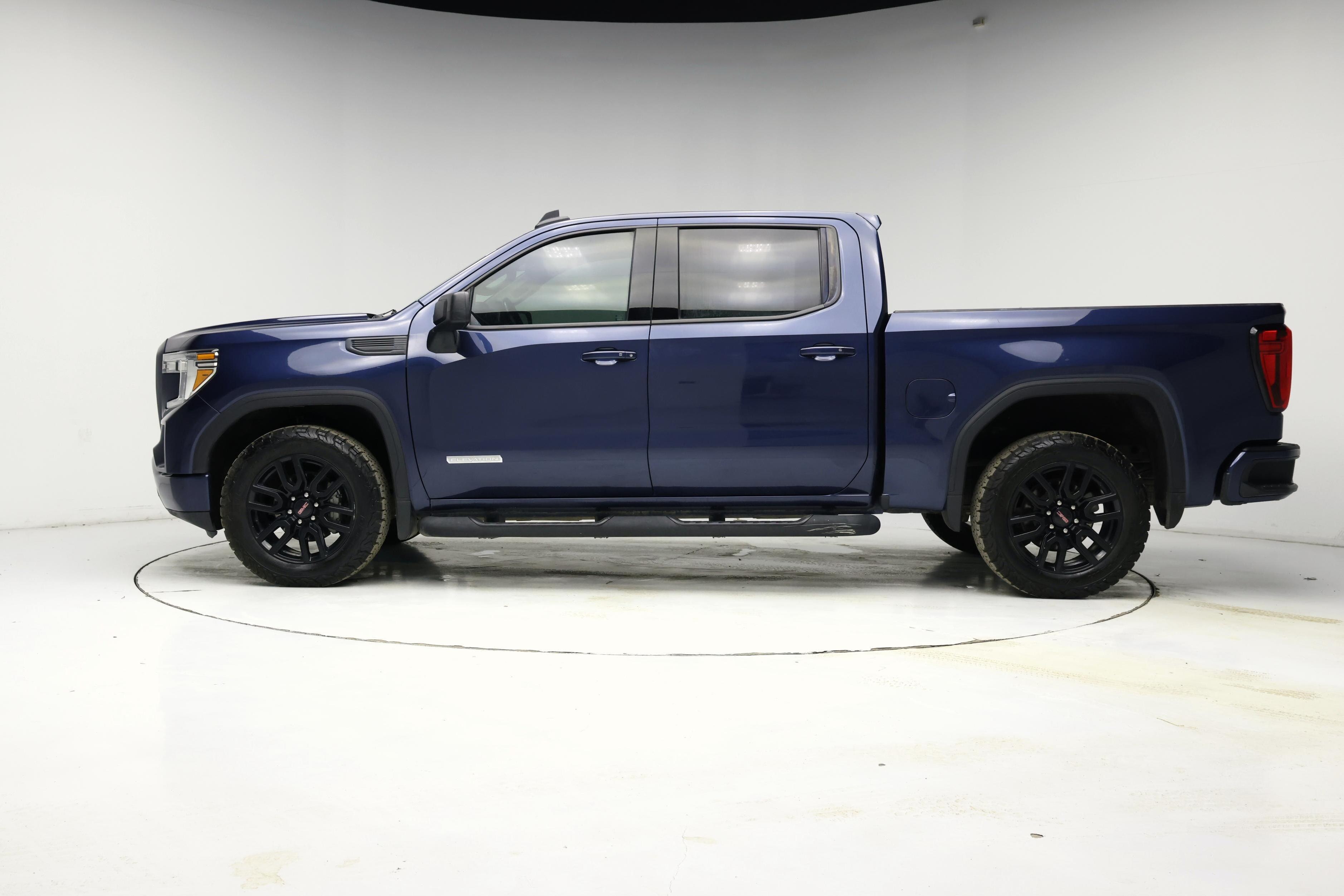 Thumbnail: 2021 GMC Sierra 1500 - 3
