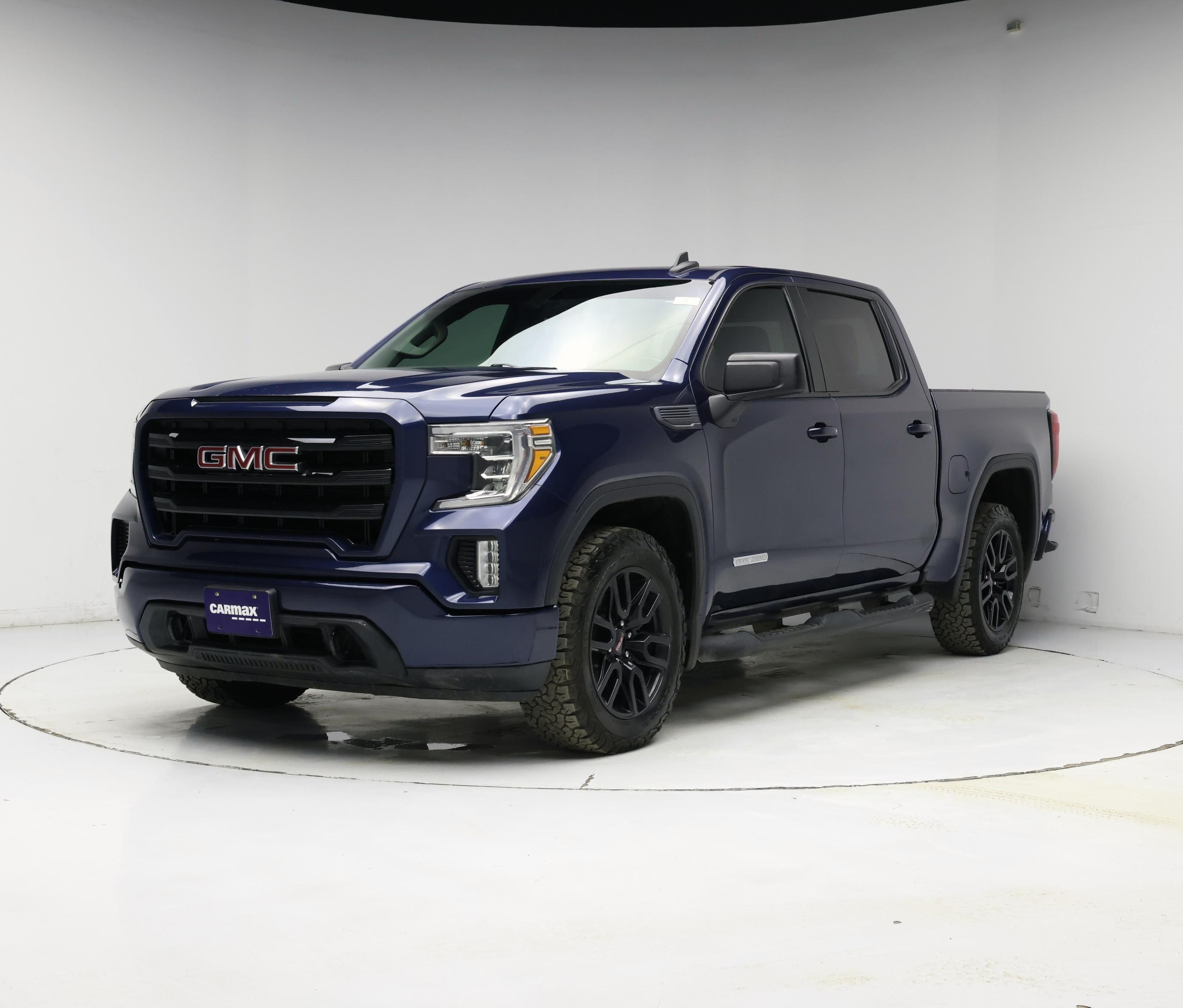 Thumbnail: 2021 GMC Sierra 1500 - 4