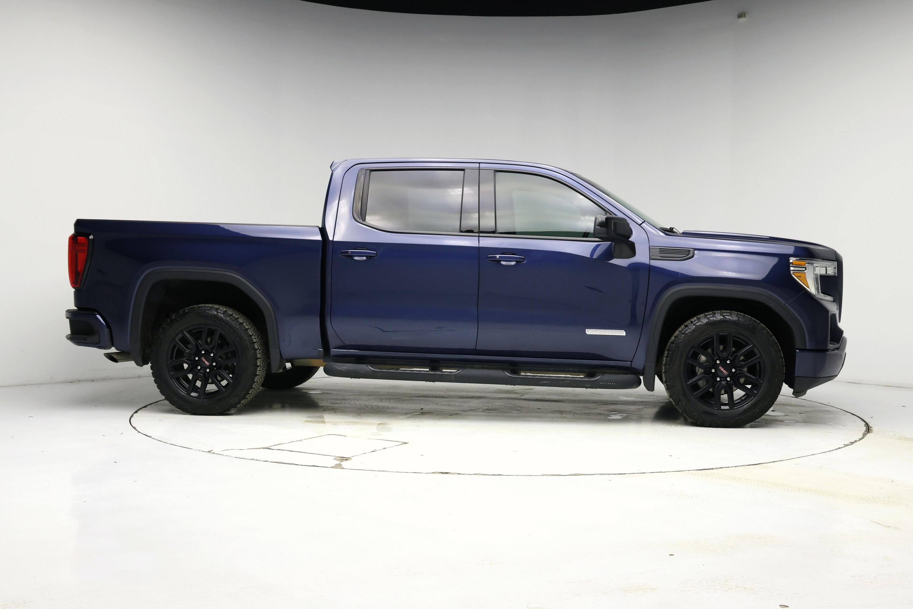 Thumbnail: 2021 GMC Sierra 1500 - 7