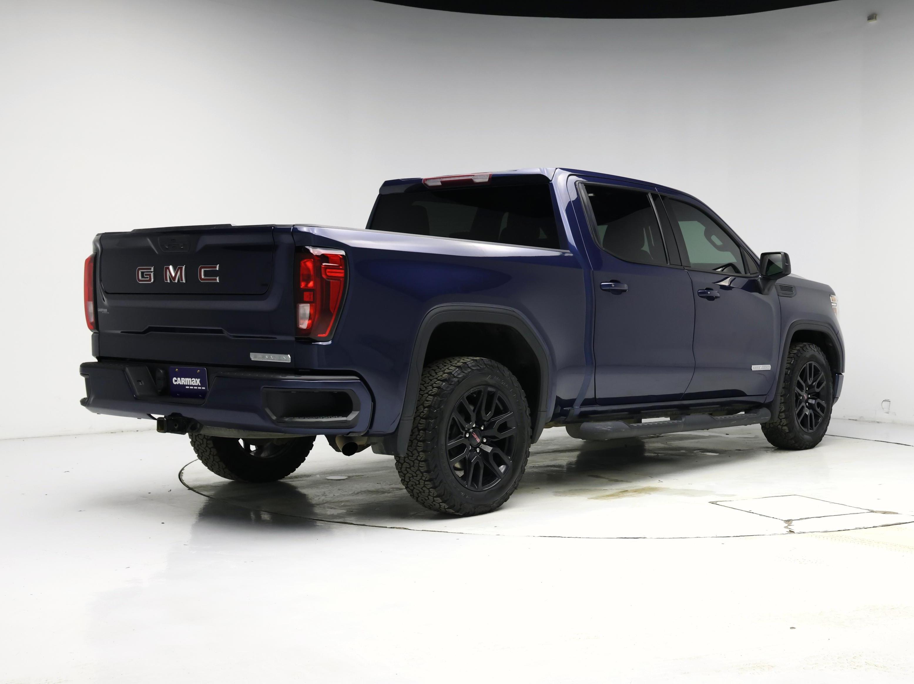 Thumbnail: 2021 GMC Sierra 1500 - 8