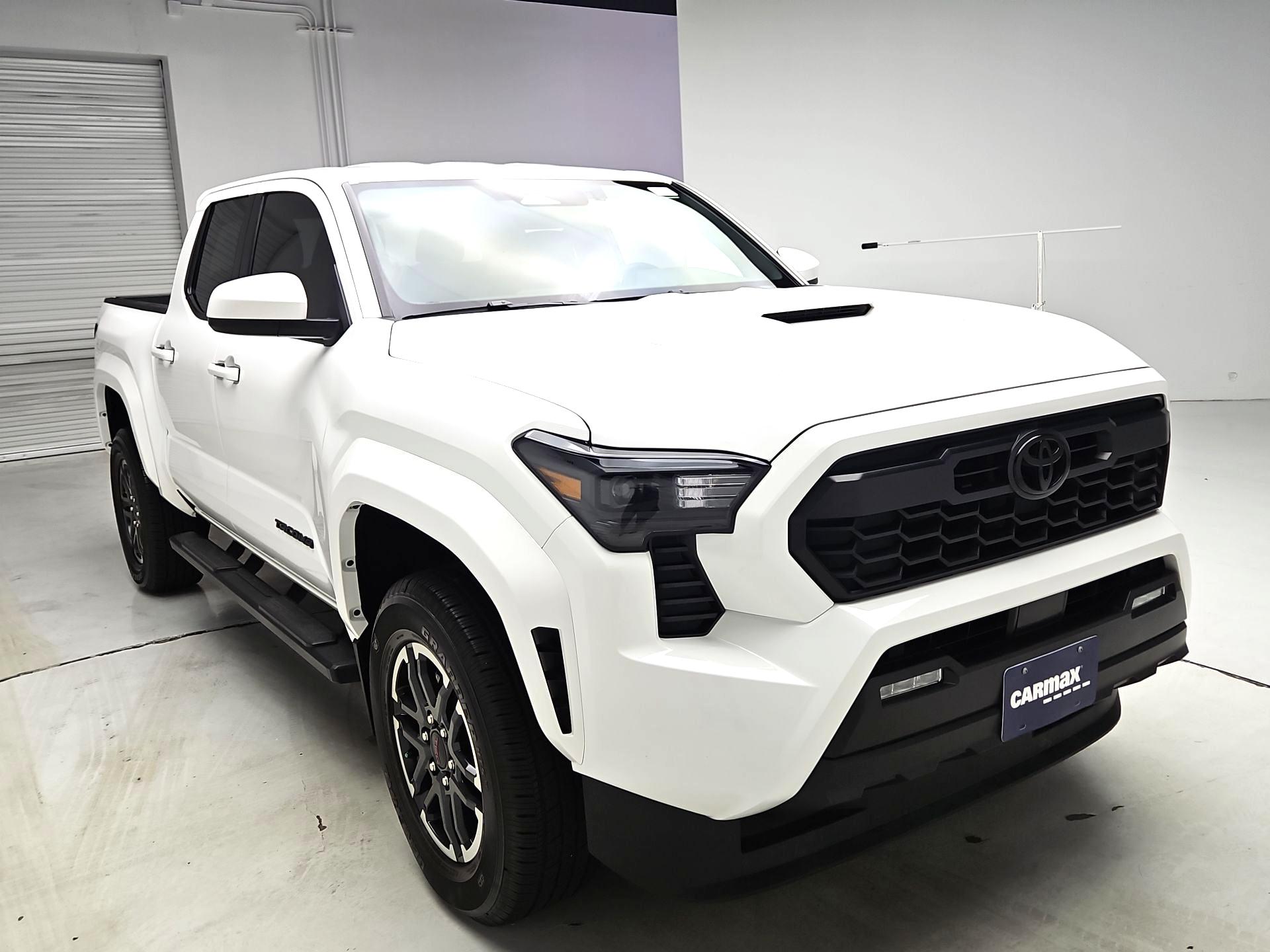 Thumbnail: 2024 Toyota Tacoma - 1