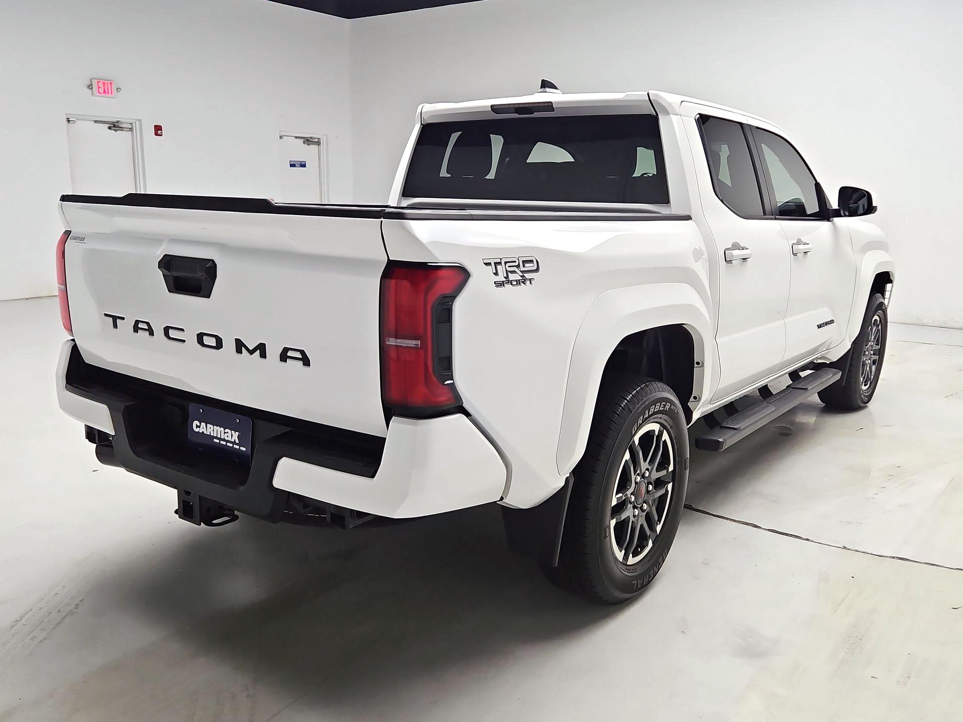 Thumbnail: 2024 Toyota Tacoma - 5