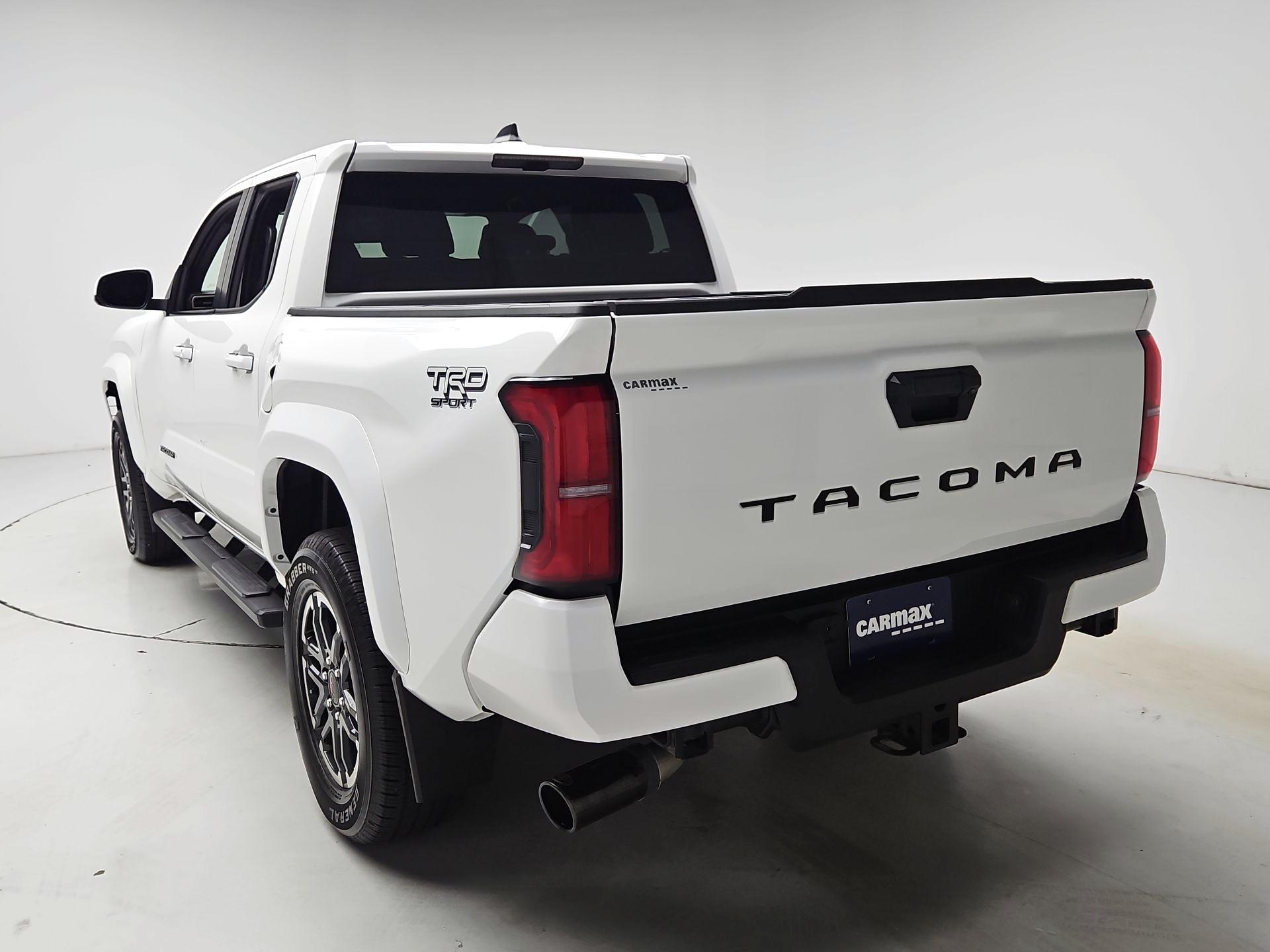 Thumbnail: 2024 Toyota Tacoma - 7