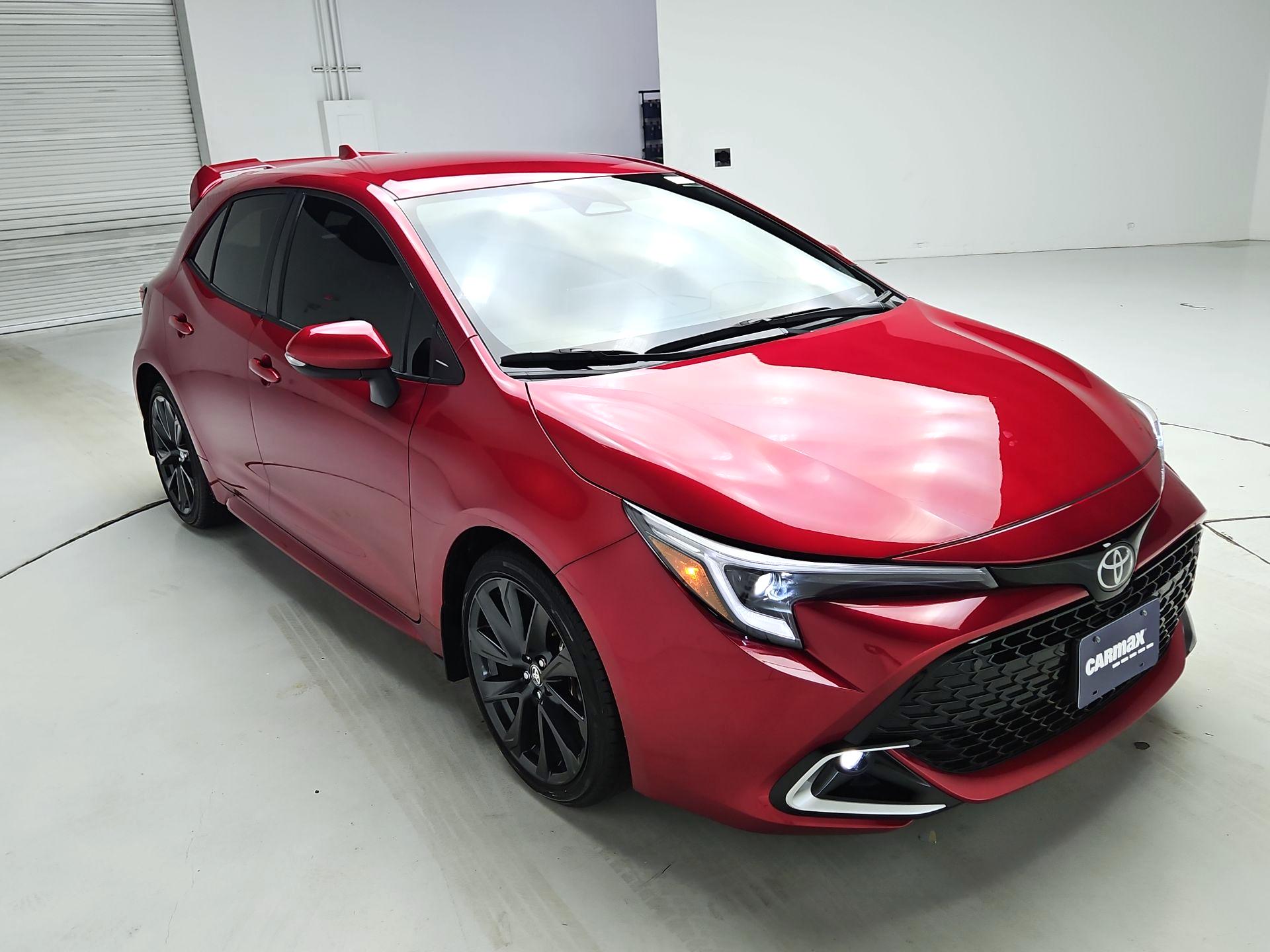 Thumbnail: 2024 Toyota Corolla - 1