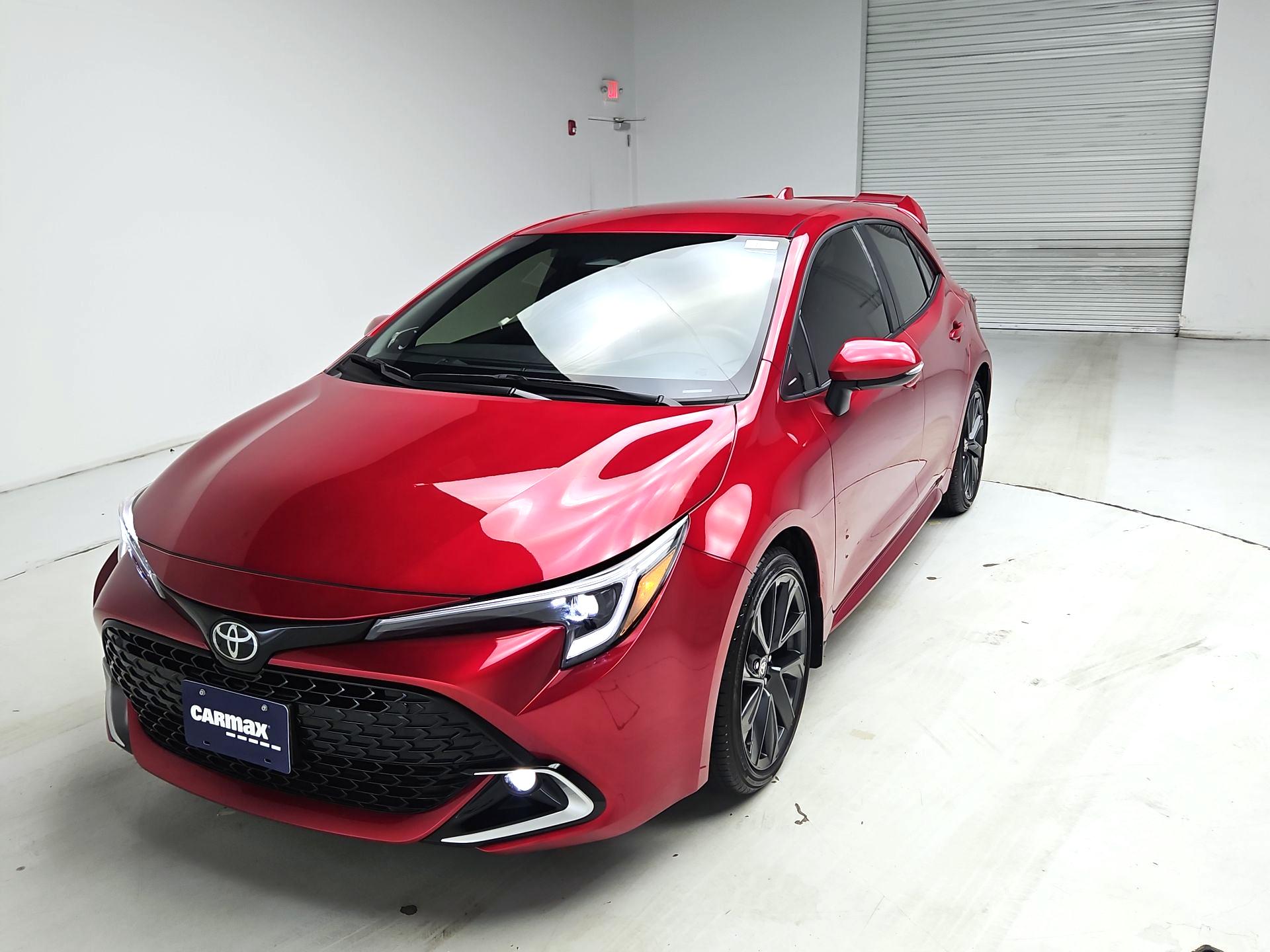 Thumbnail: 2024 Toyota Corolla - 3