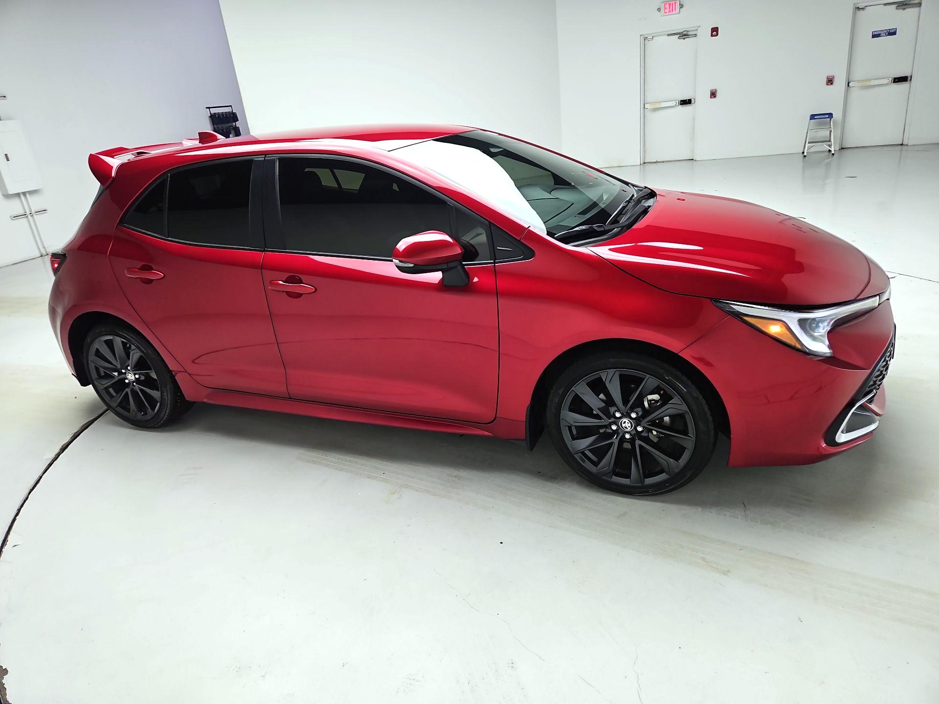 Thumbnail: 2024 Toyota Corolla - 4