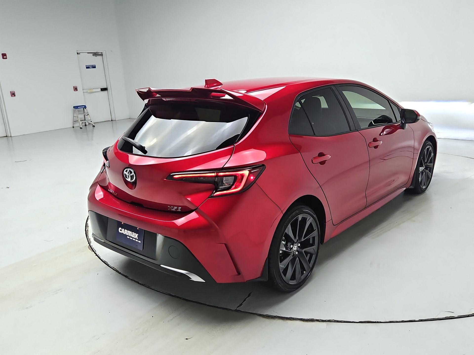 Thumbnail: 2024 Toyota Corolla - 5