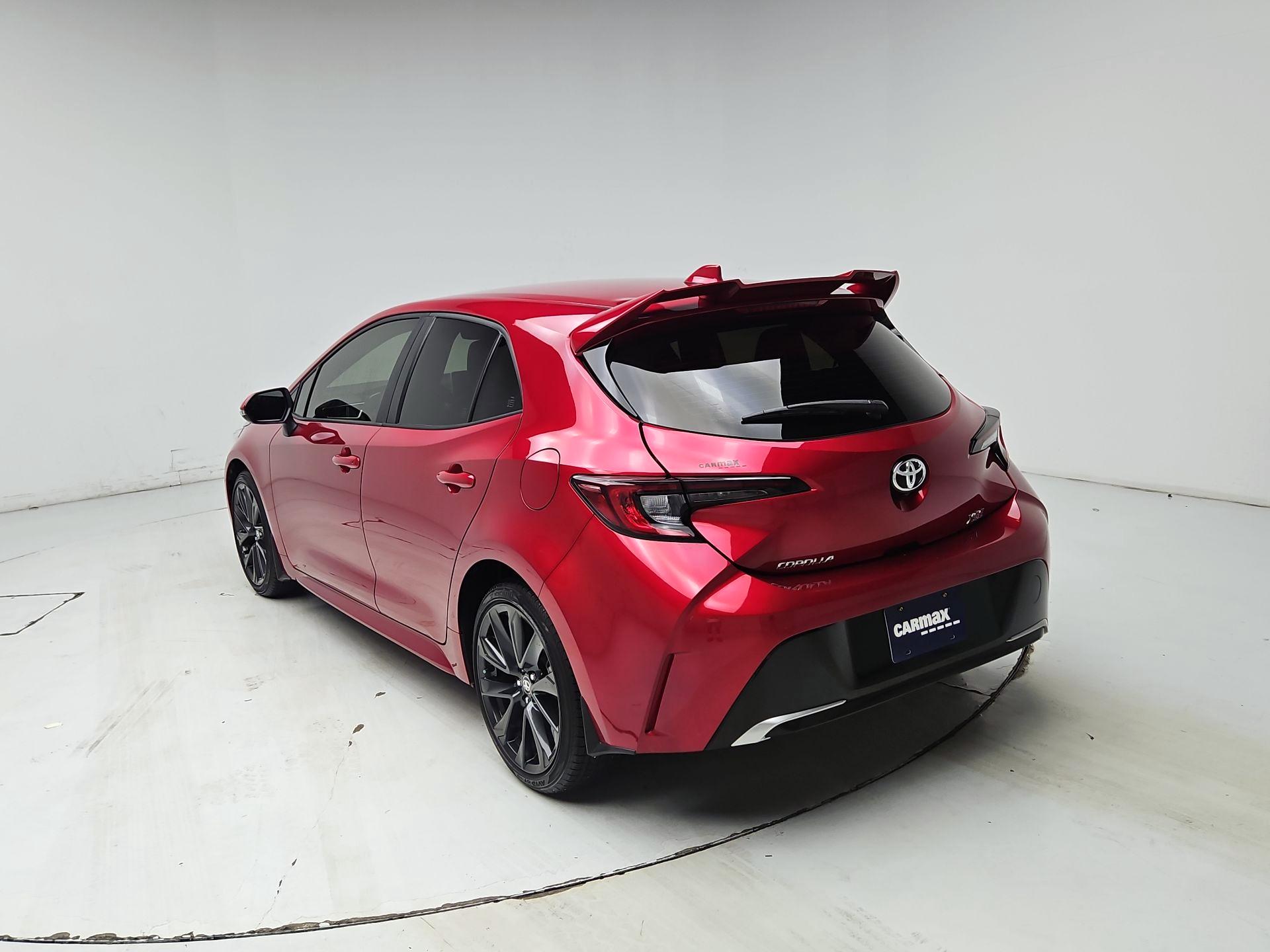 Thumbnail: 2024 Toyota Corolla - 7