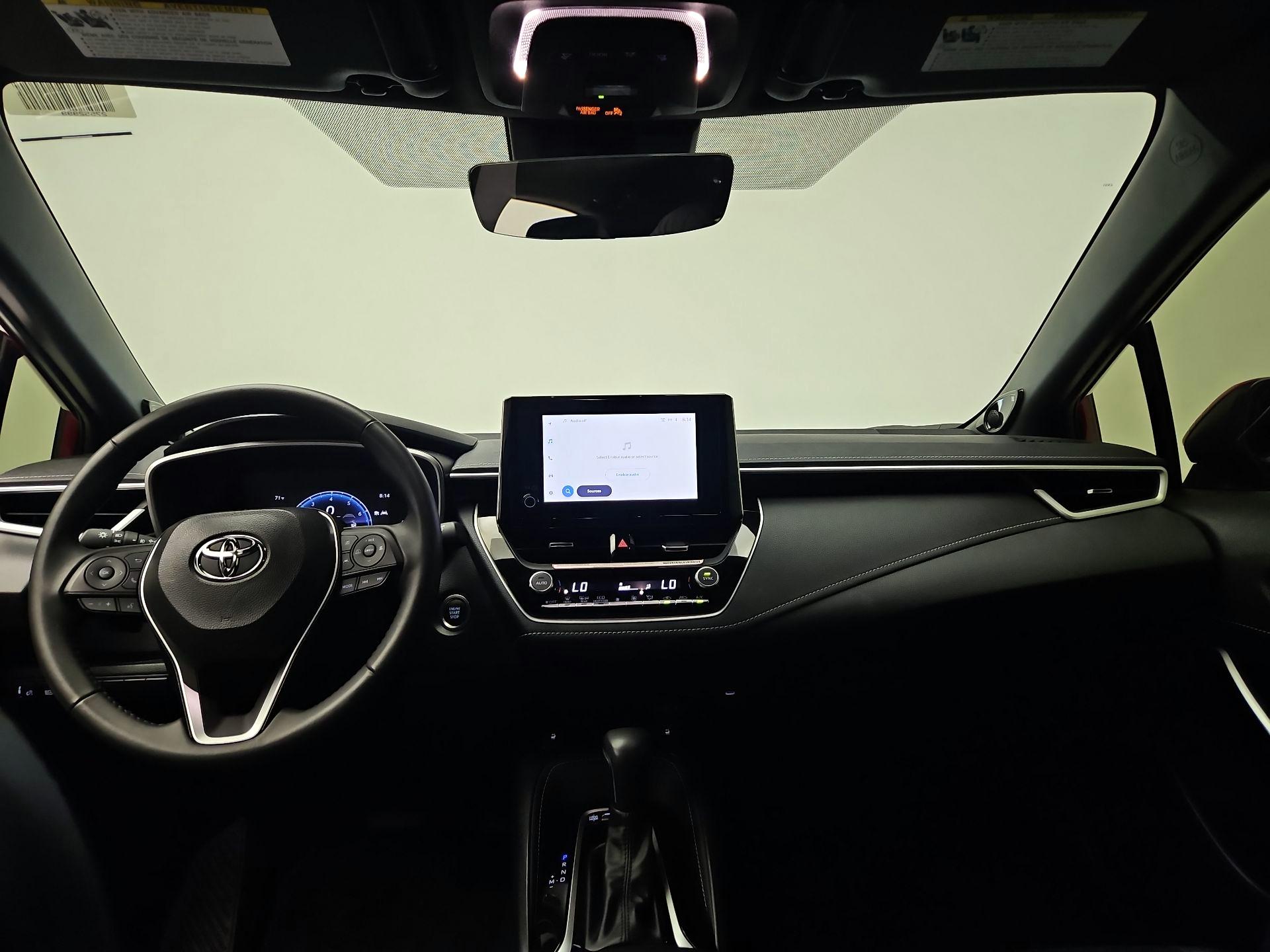 Thumbnail: 2024 Toyota Corolla - 8