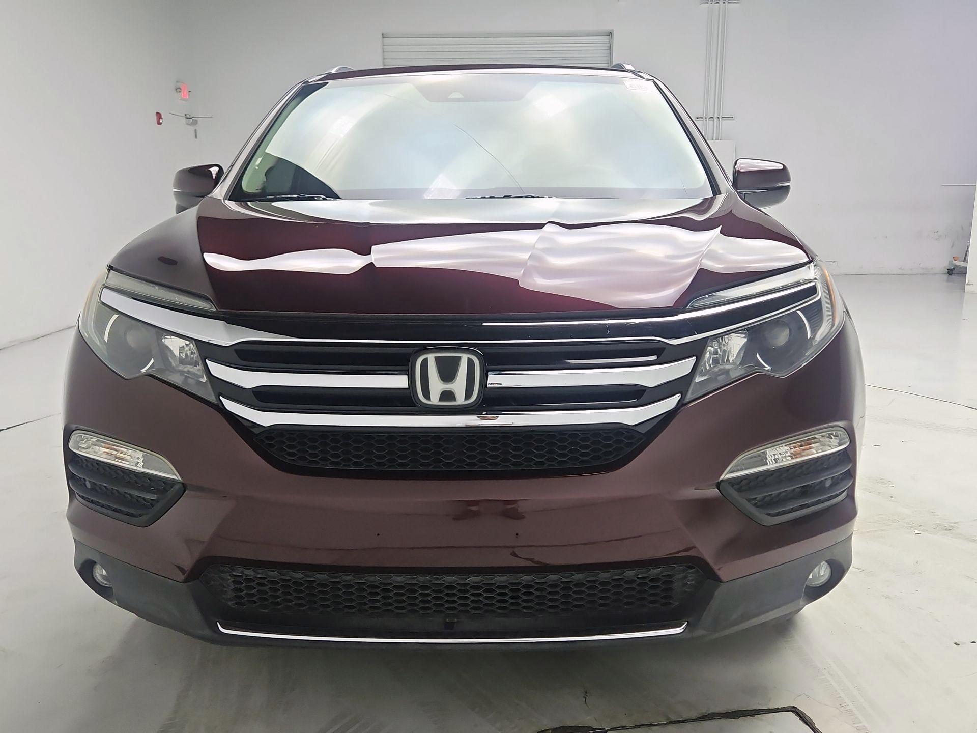 Thumbnail: 2016 Honda Pilot - 2