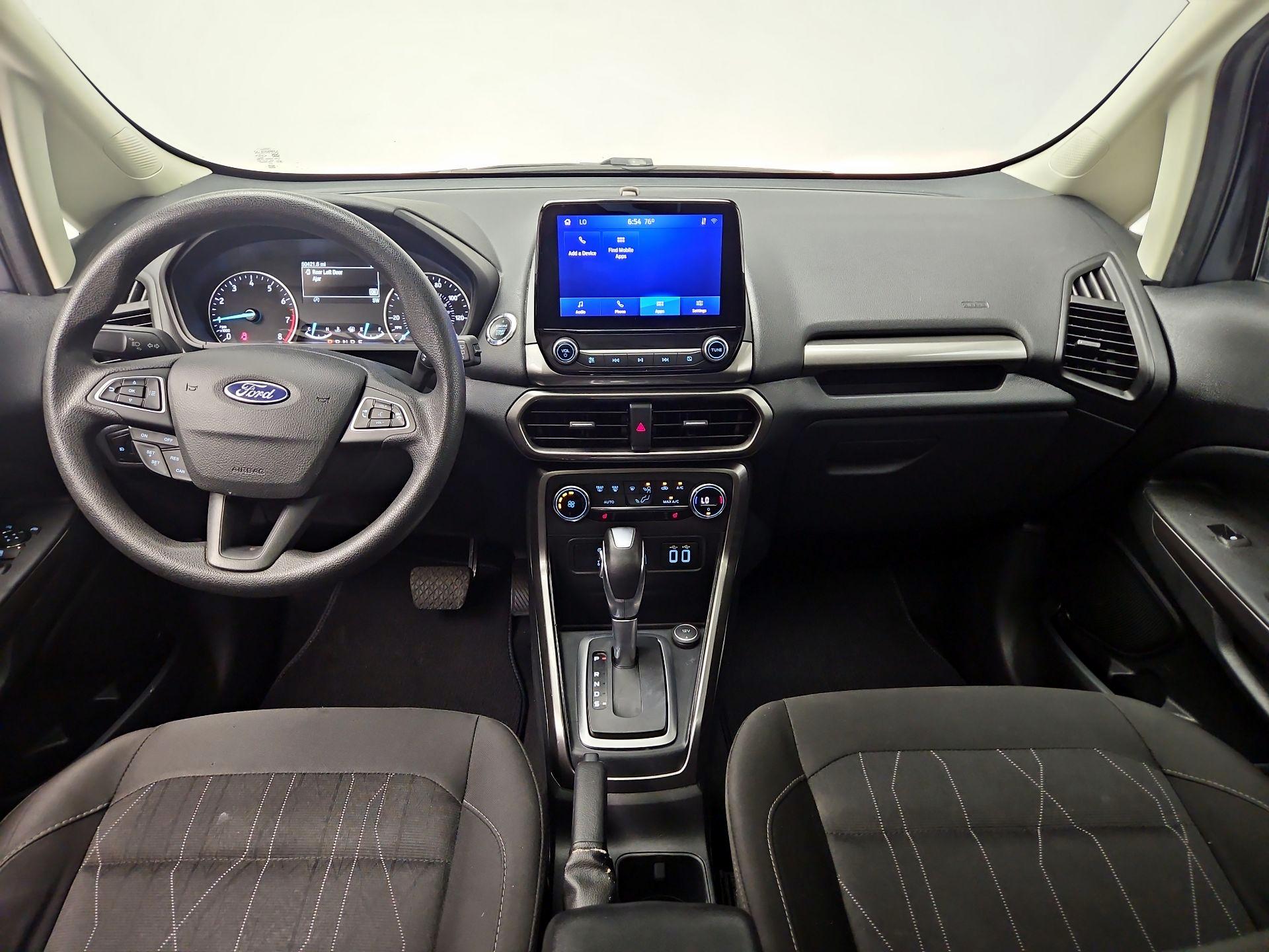 Thumbnail: 2021 Ford EcoSport - 9