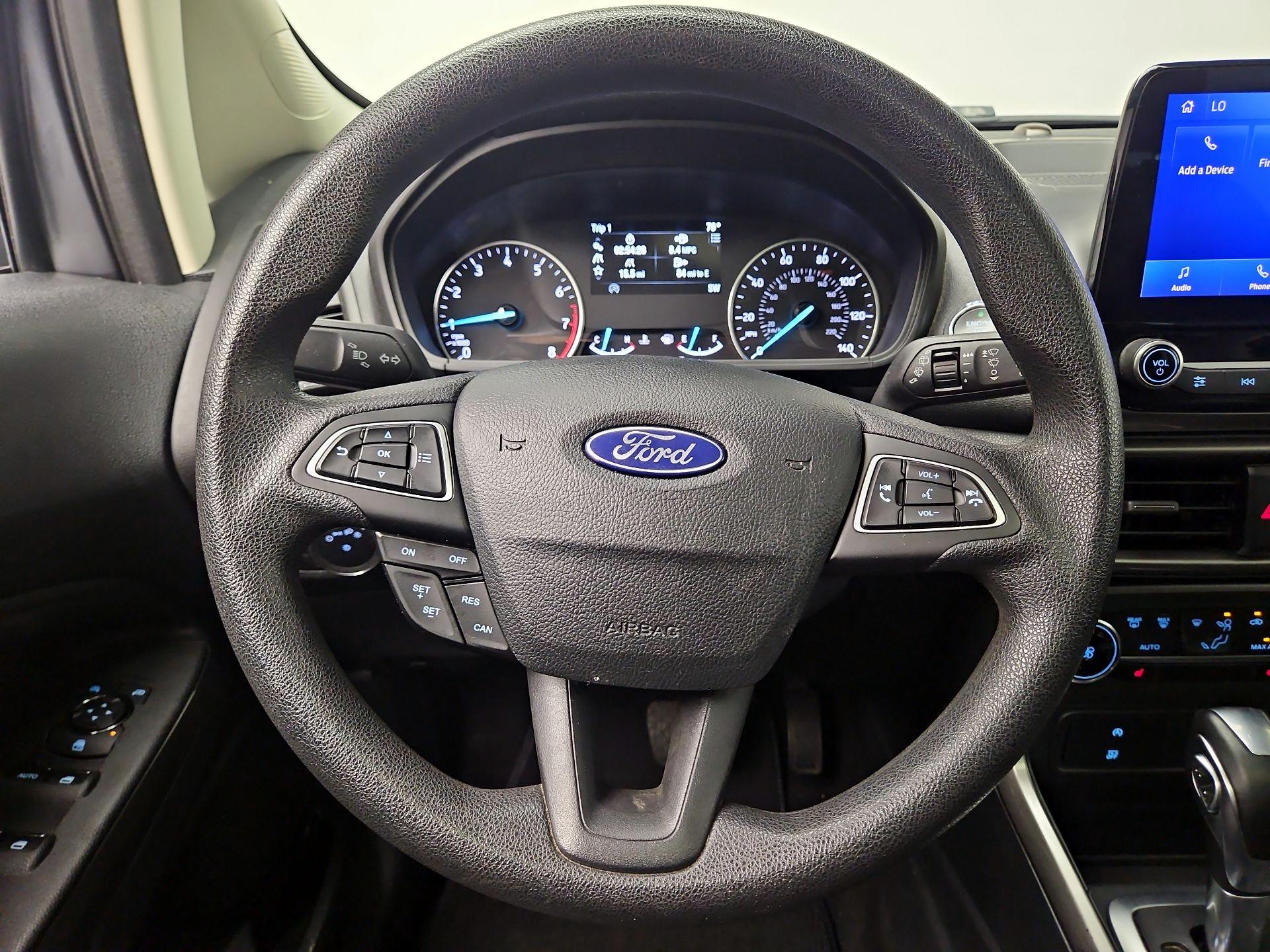 Thumbnail: 2021 Ford EcoSport - 10
