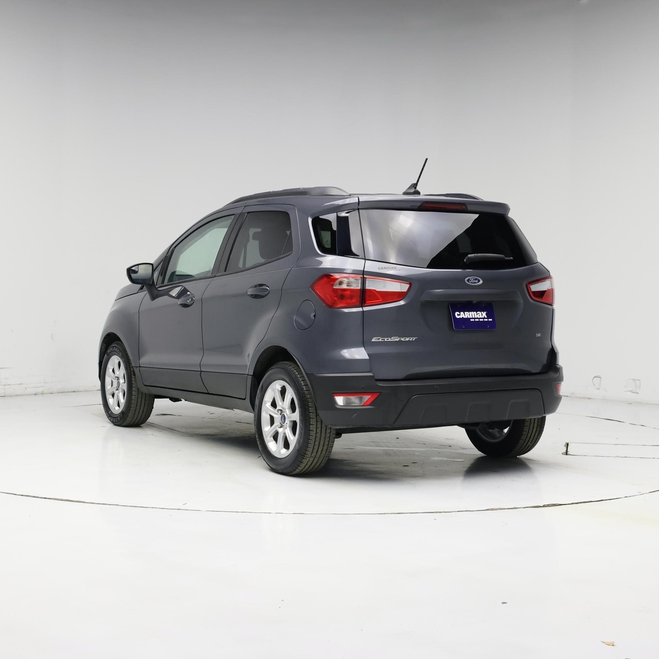 Thumbnail: 2021 Ford EcoSport - 2