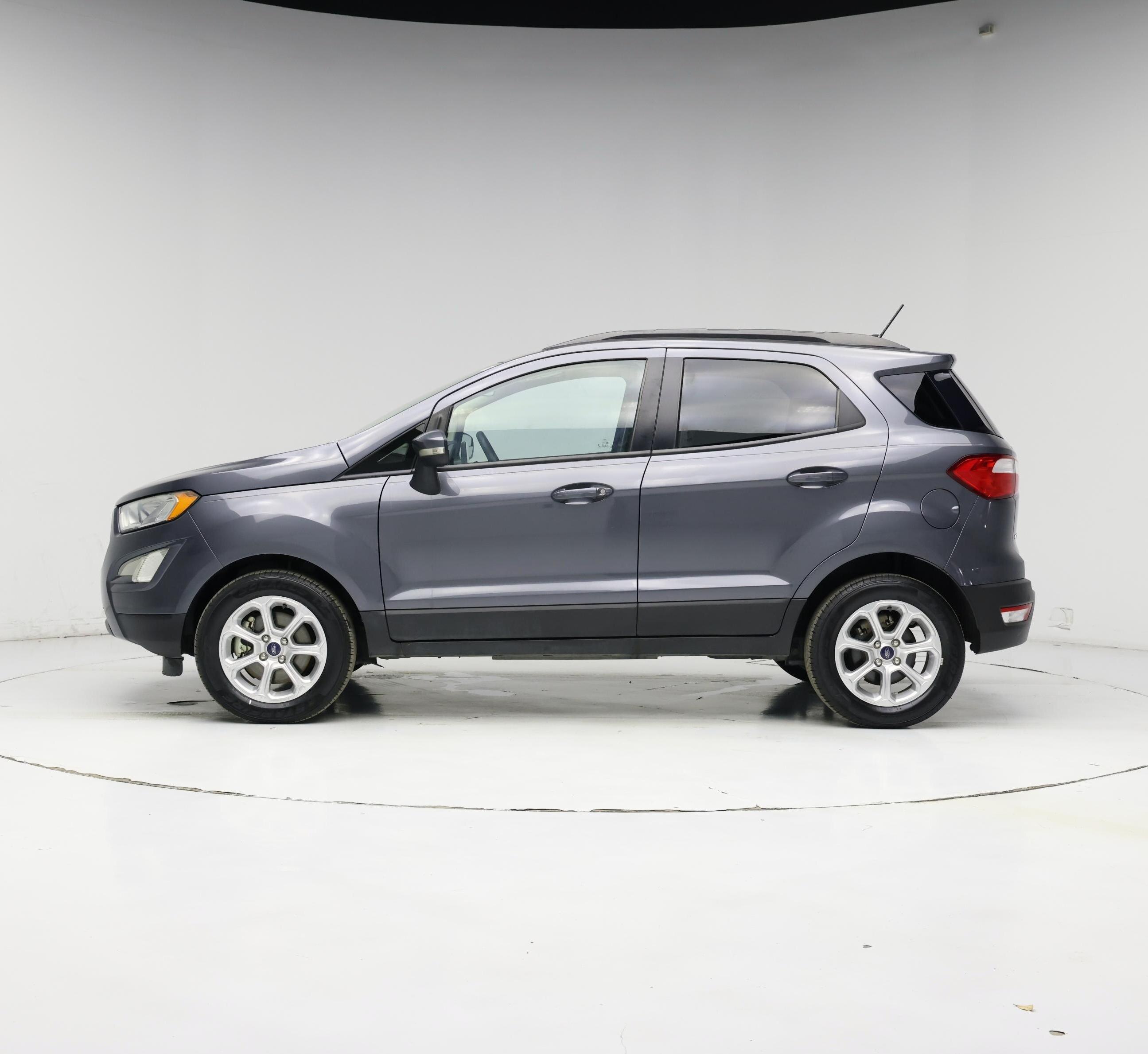 Thumbnail: 2021 Ford EcoSport - 3