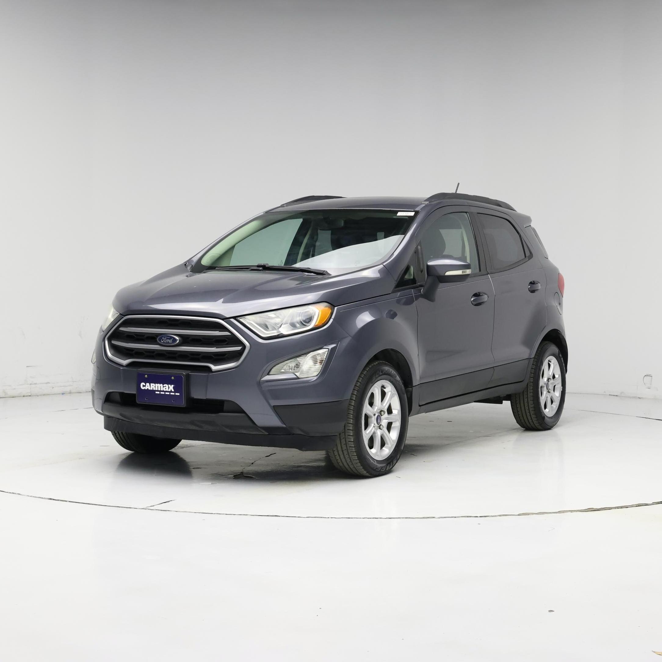 Thumbnail: 2021 Ford EcoSport - 4