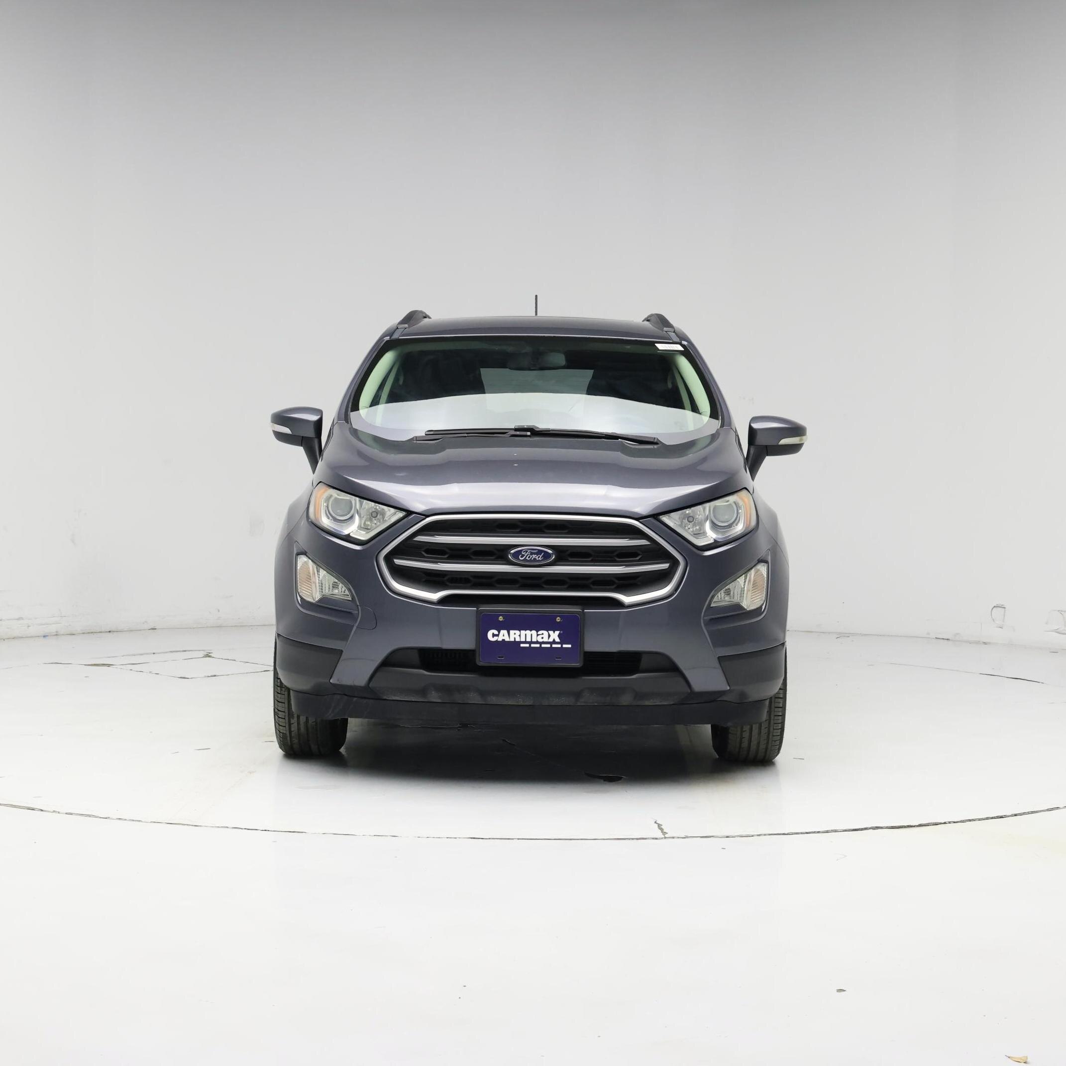 Thumbnail: 2021 Ford EcoSport - 5