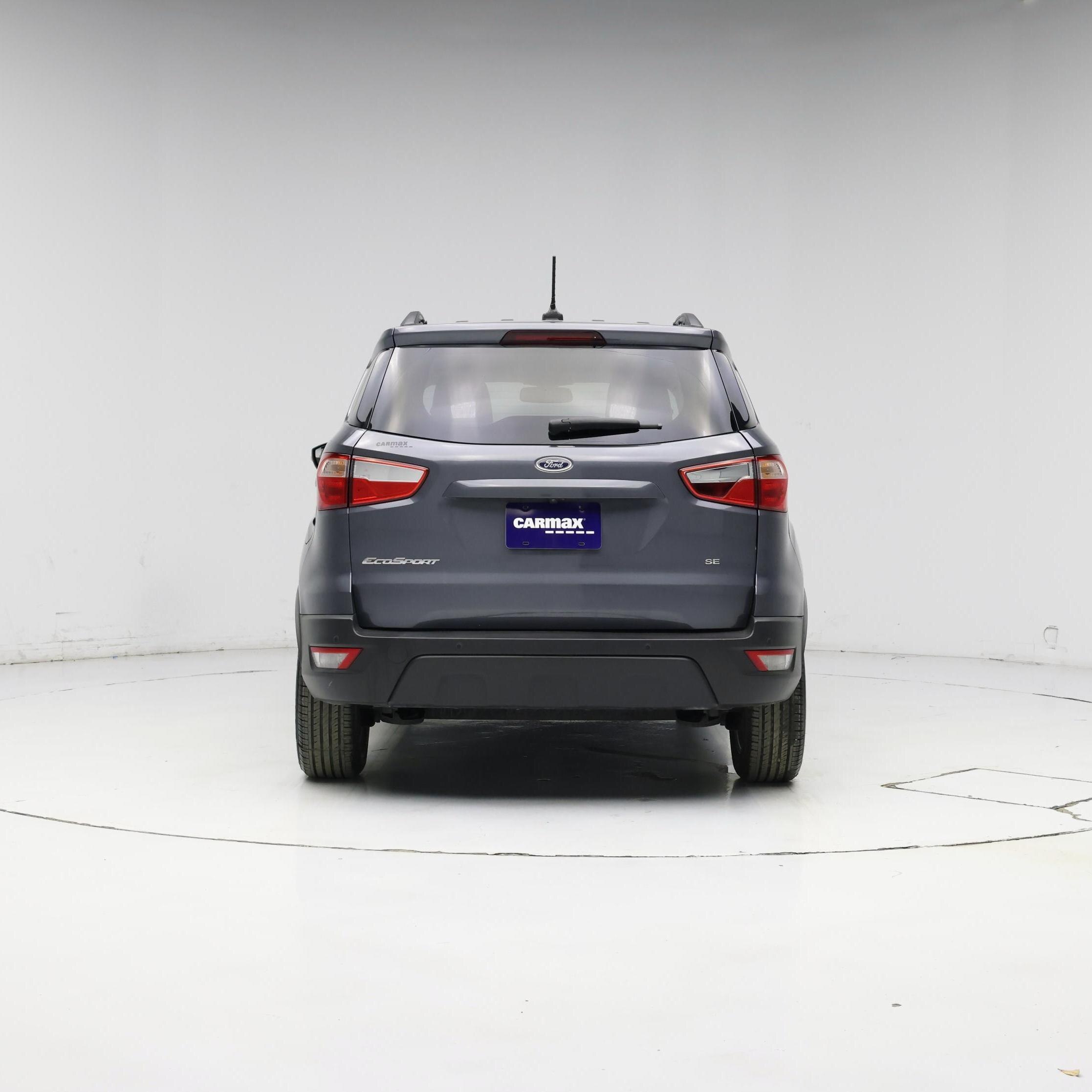 Thumbnail: 2021 Ford EcoSport - 6