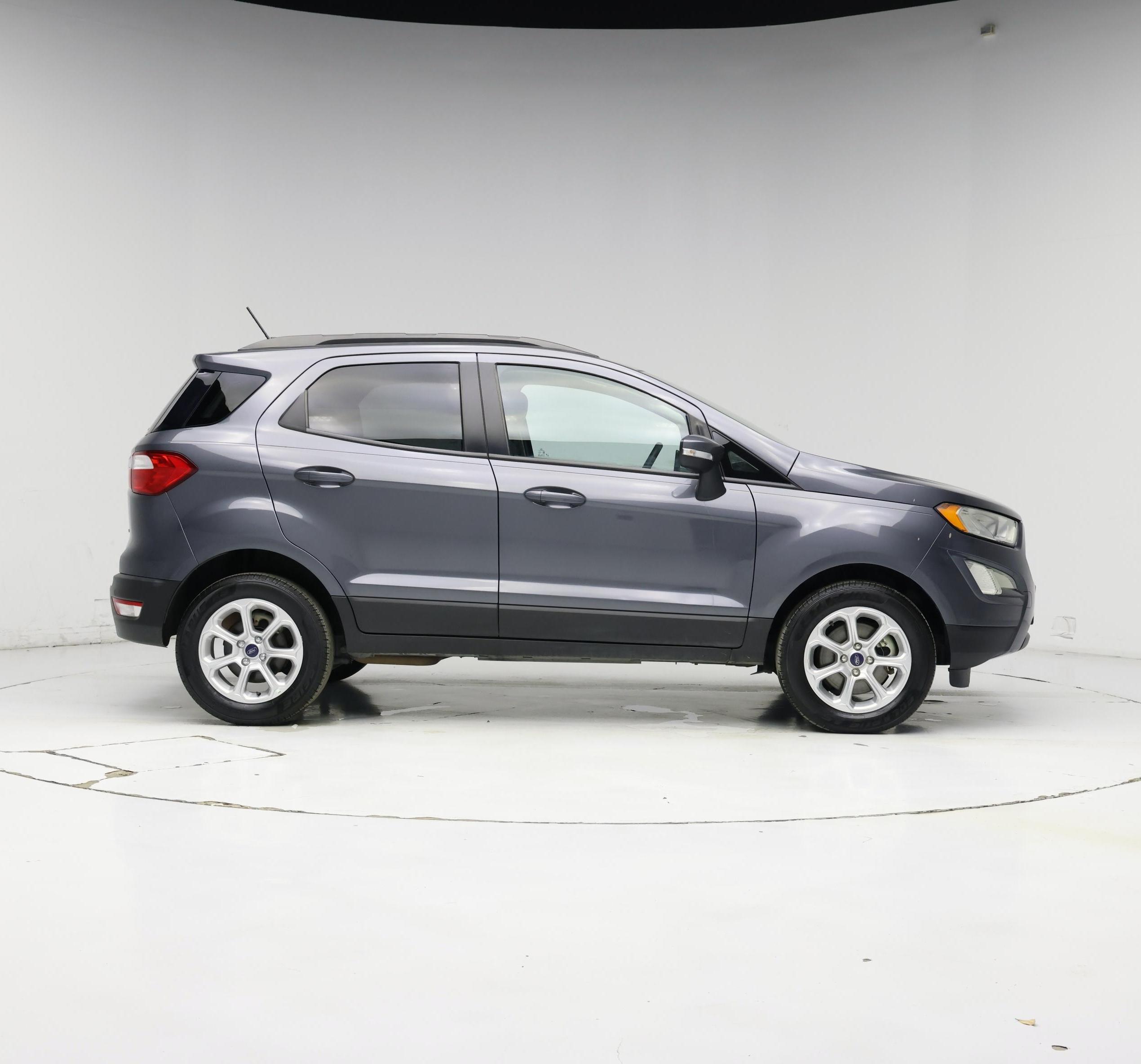 Thumbnail: 2021 Ford EcoSport - 7