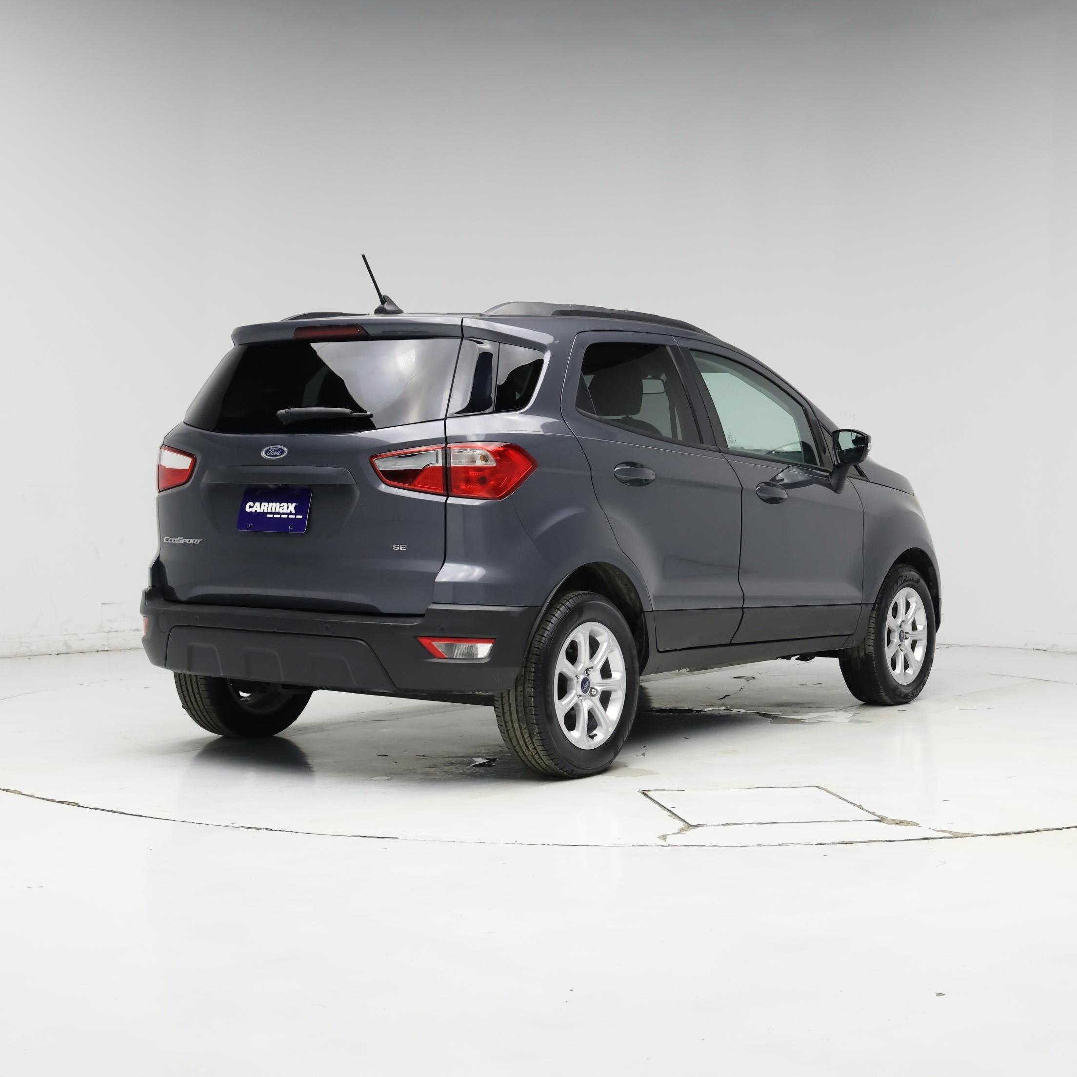 Thumbnail: 2021 Ford EcoSport - 8
