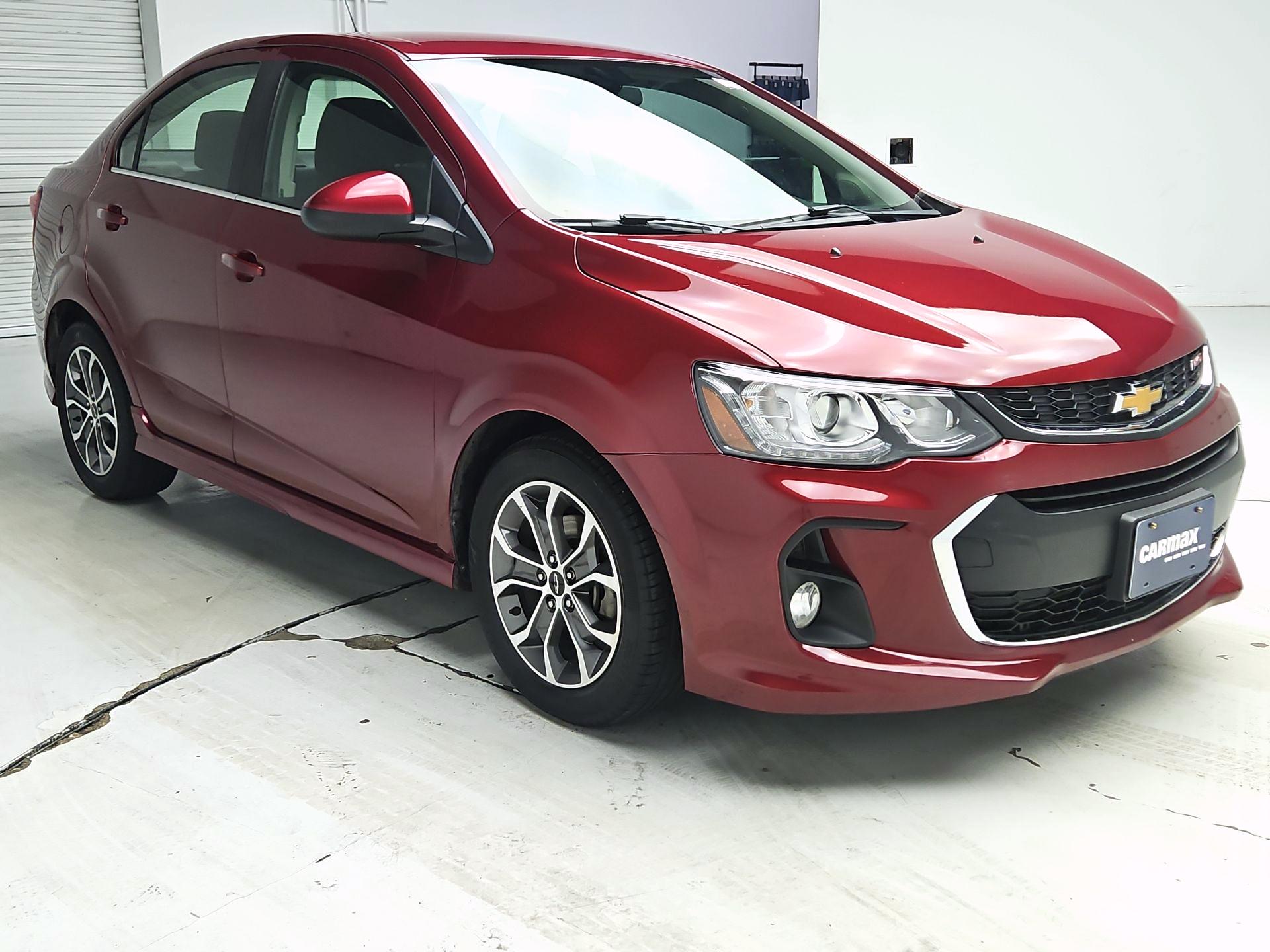 Thumbnail: 2019 Chevrolet Sonic - 1