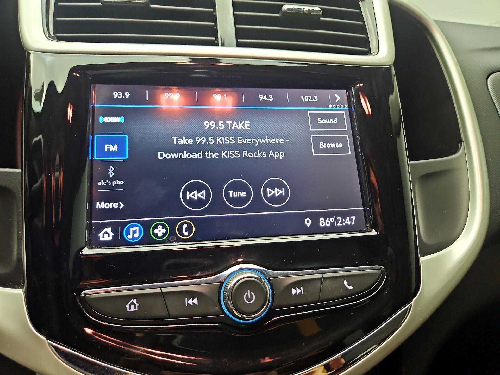 Thumbnail: 2019 Chevrolet Sonic - 13