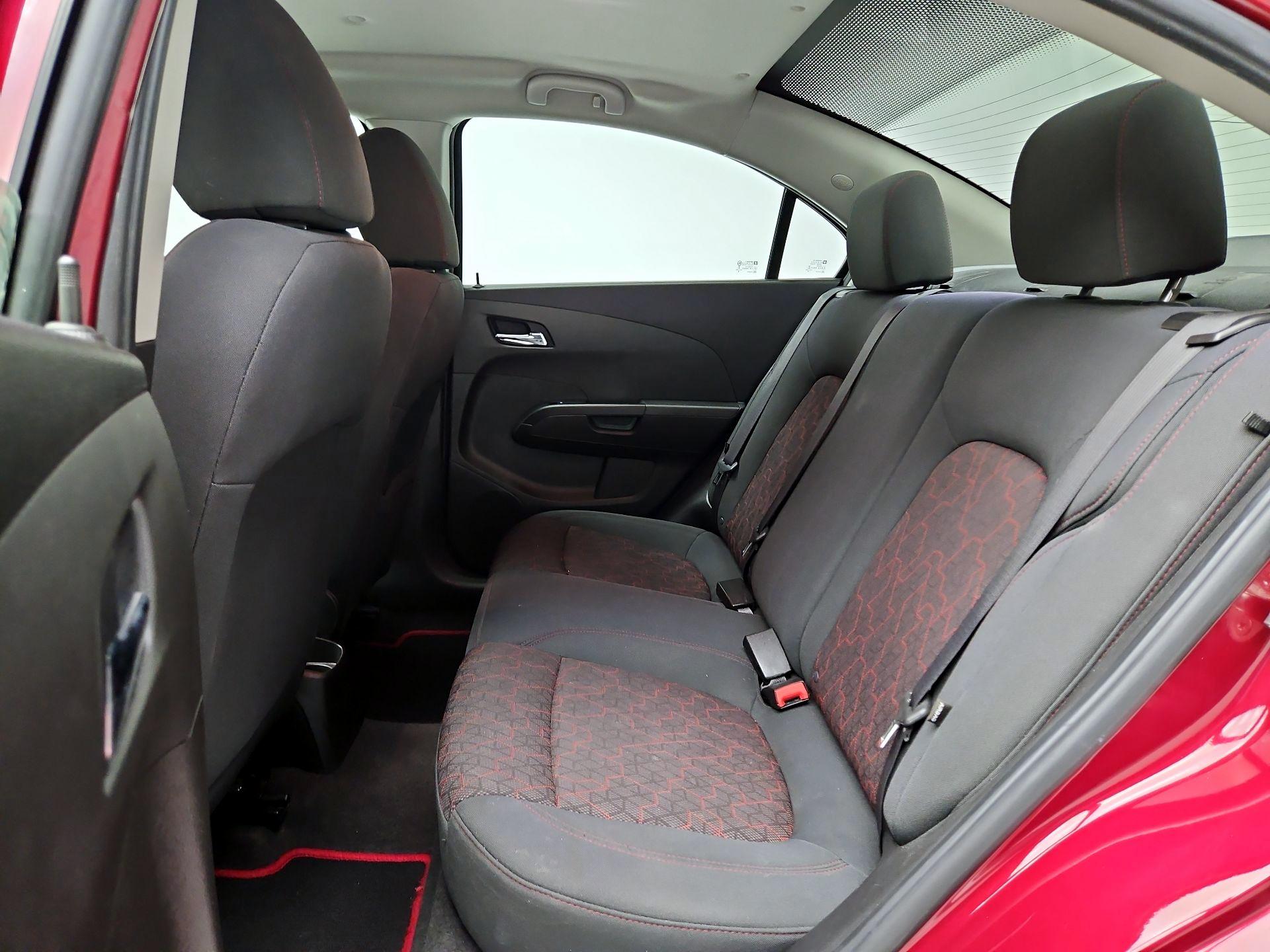 Thumbnail: 2019 Chevrolet Sonic - 17