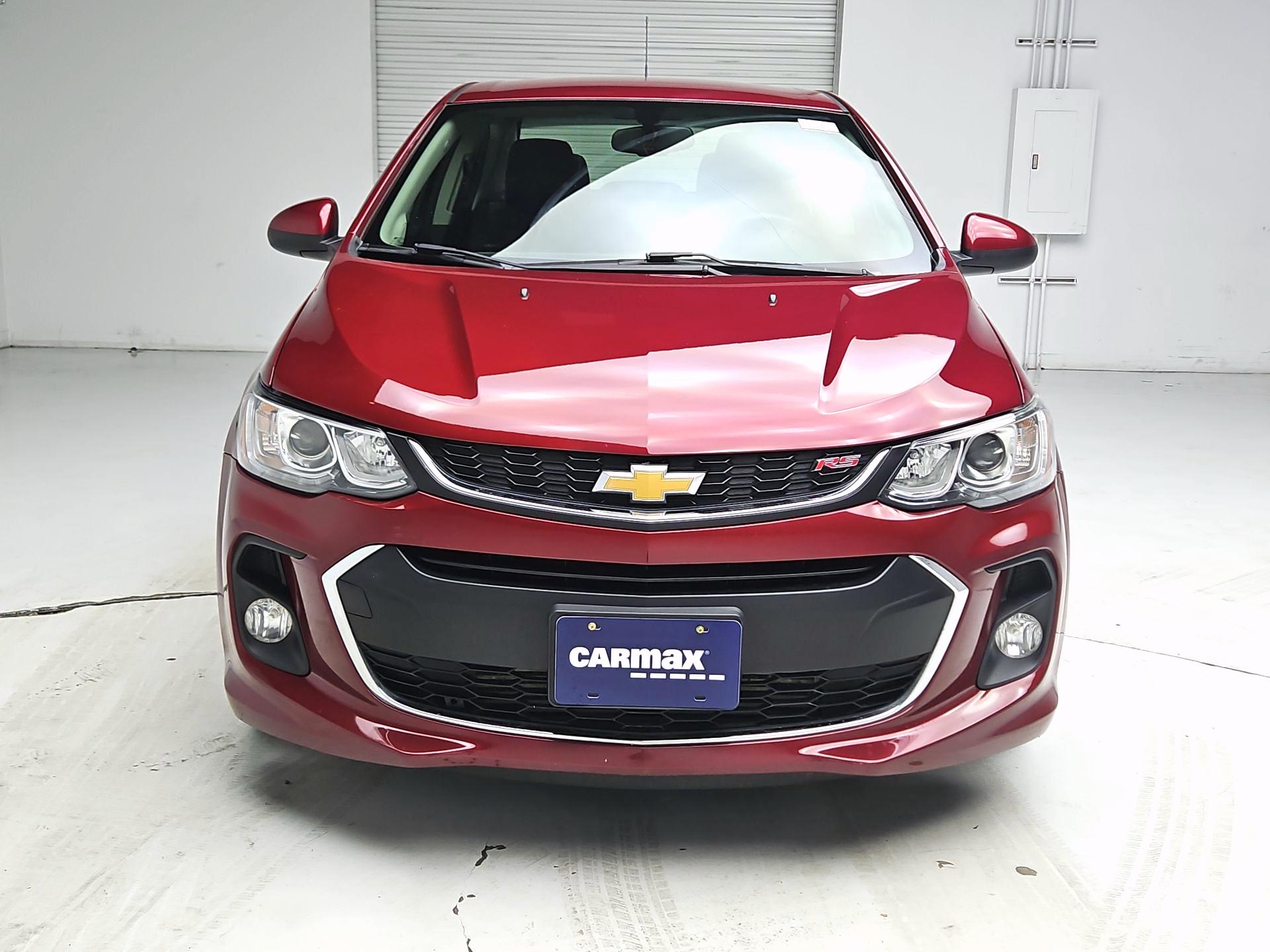 Thumbnail: 2019 Chevrolet Sonic - 2