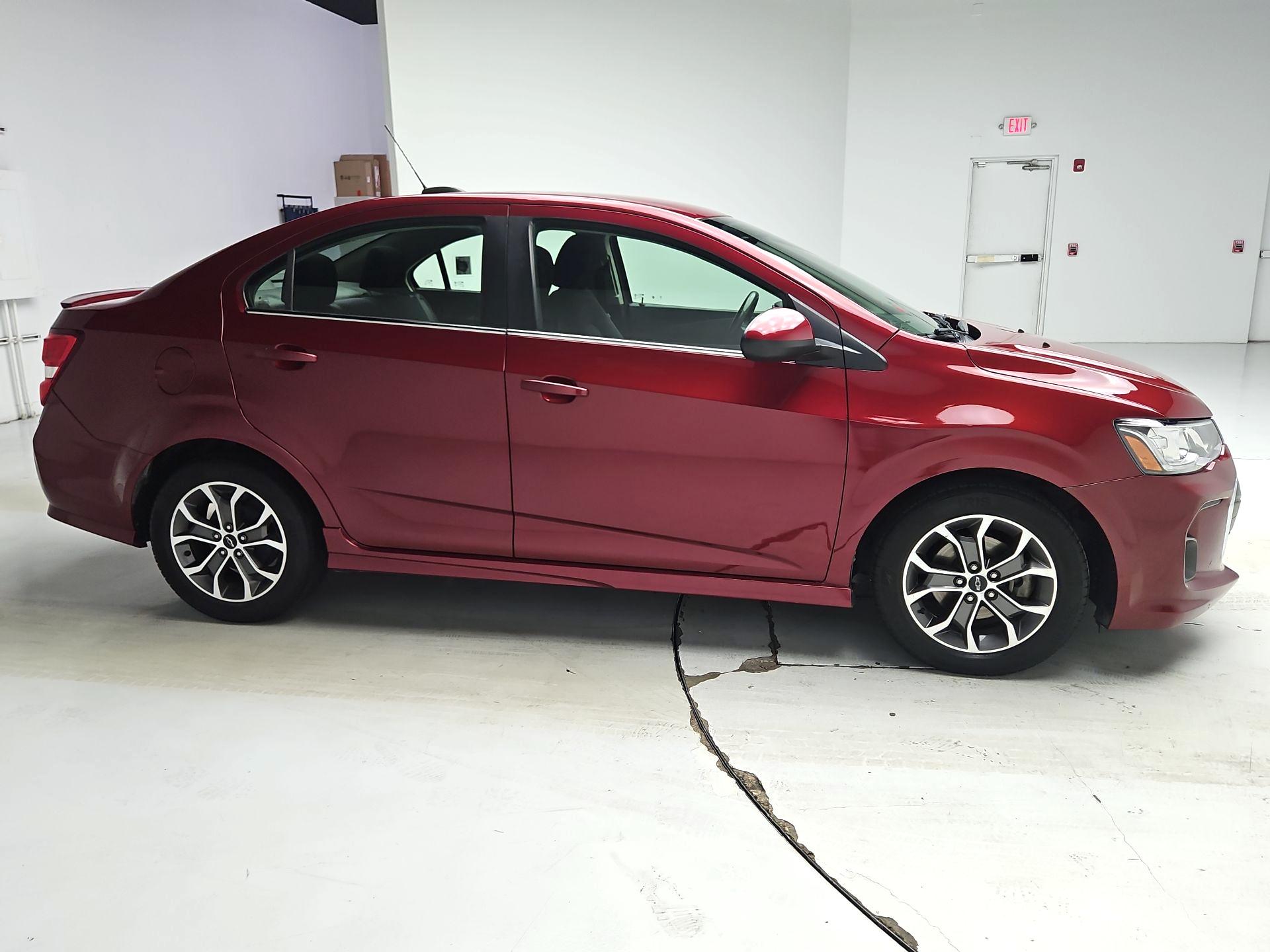 Thumbnail: 2019 Chevrolet Sonic - 4