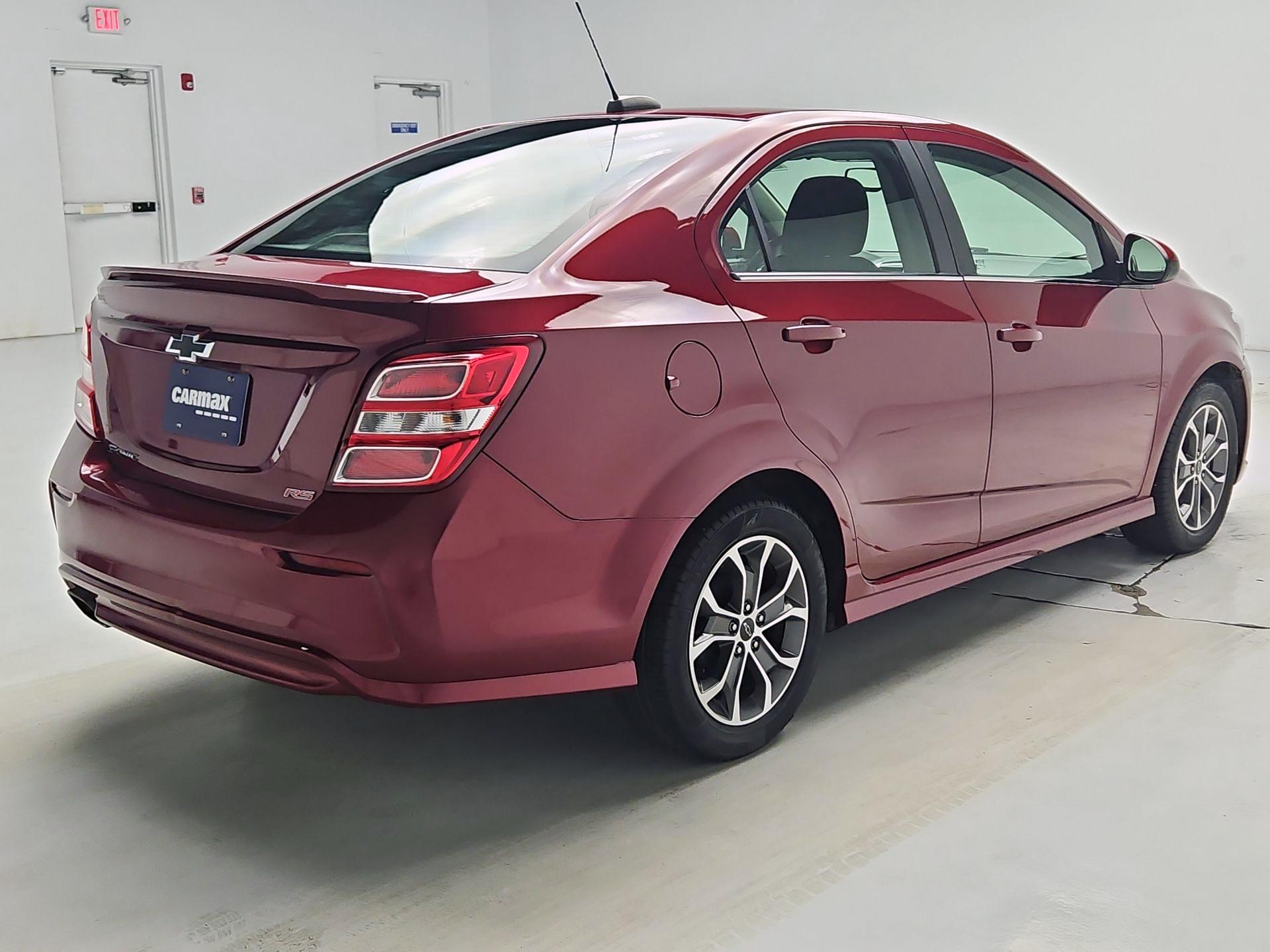 Thumbnail: 2019 Chevrolet Sonic - 5