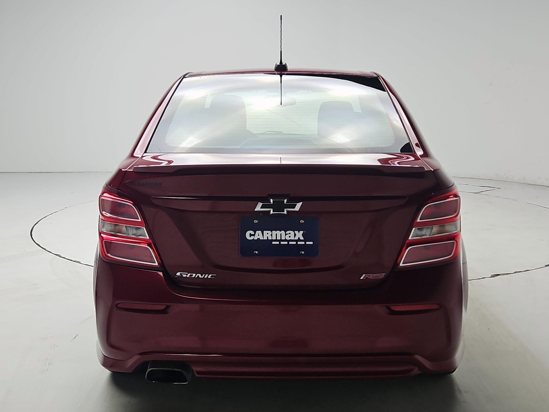 Thumbnail: 2019 Chevrolet Sonic - 6