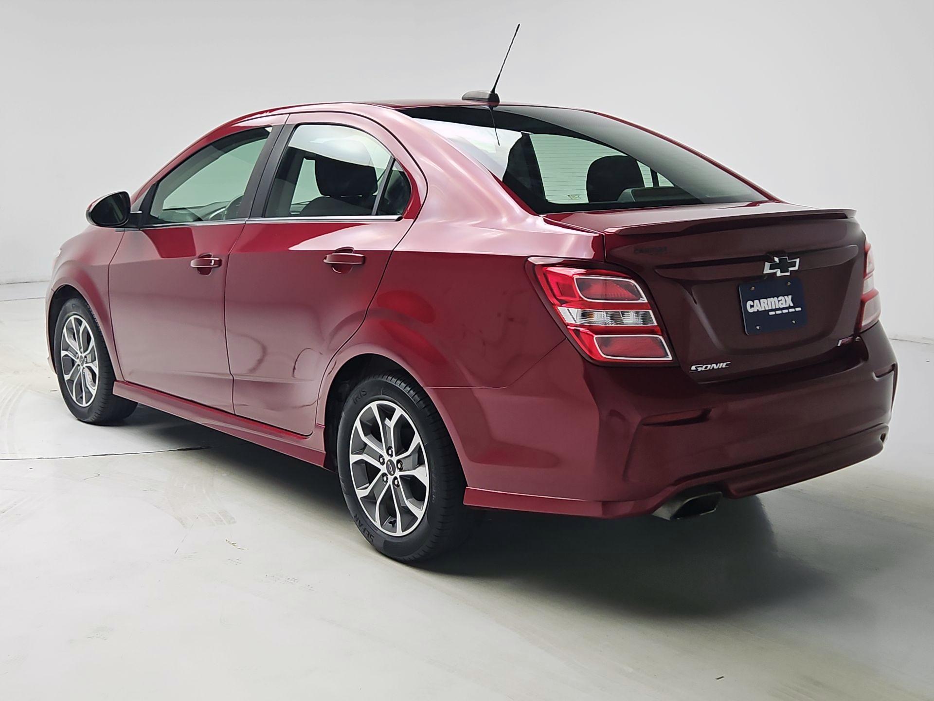 Thumbnail: 2019 Chevrolet Sonic - 7
