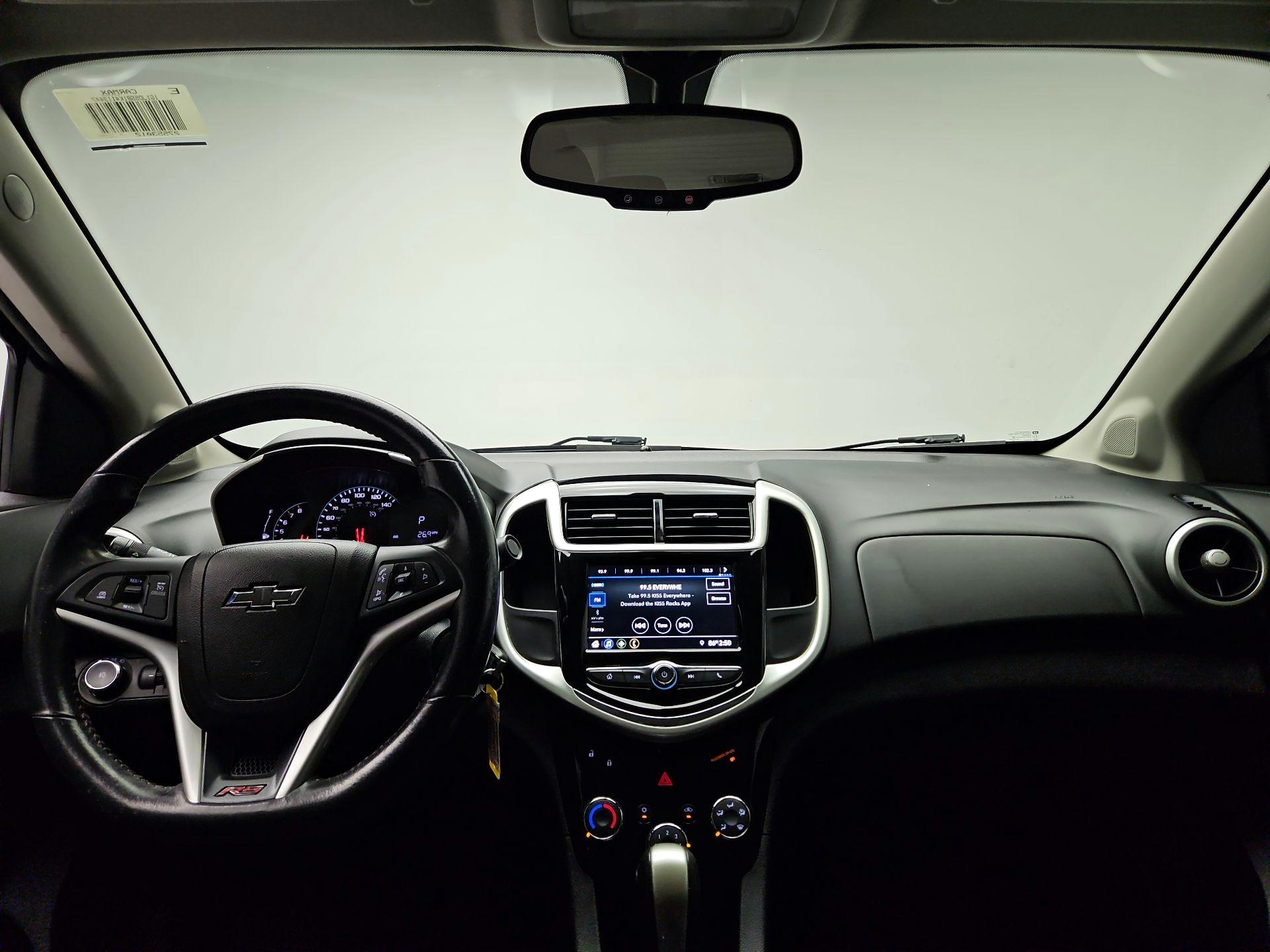 Thumbnail: 2019 Chevrolet Sonic - 8