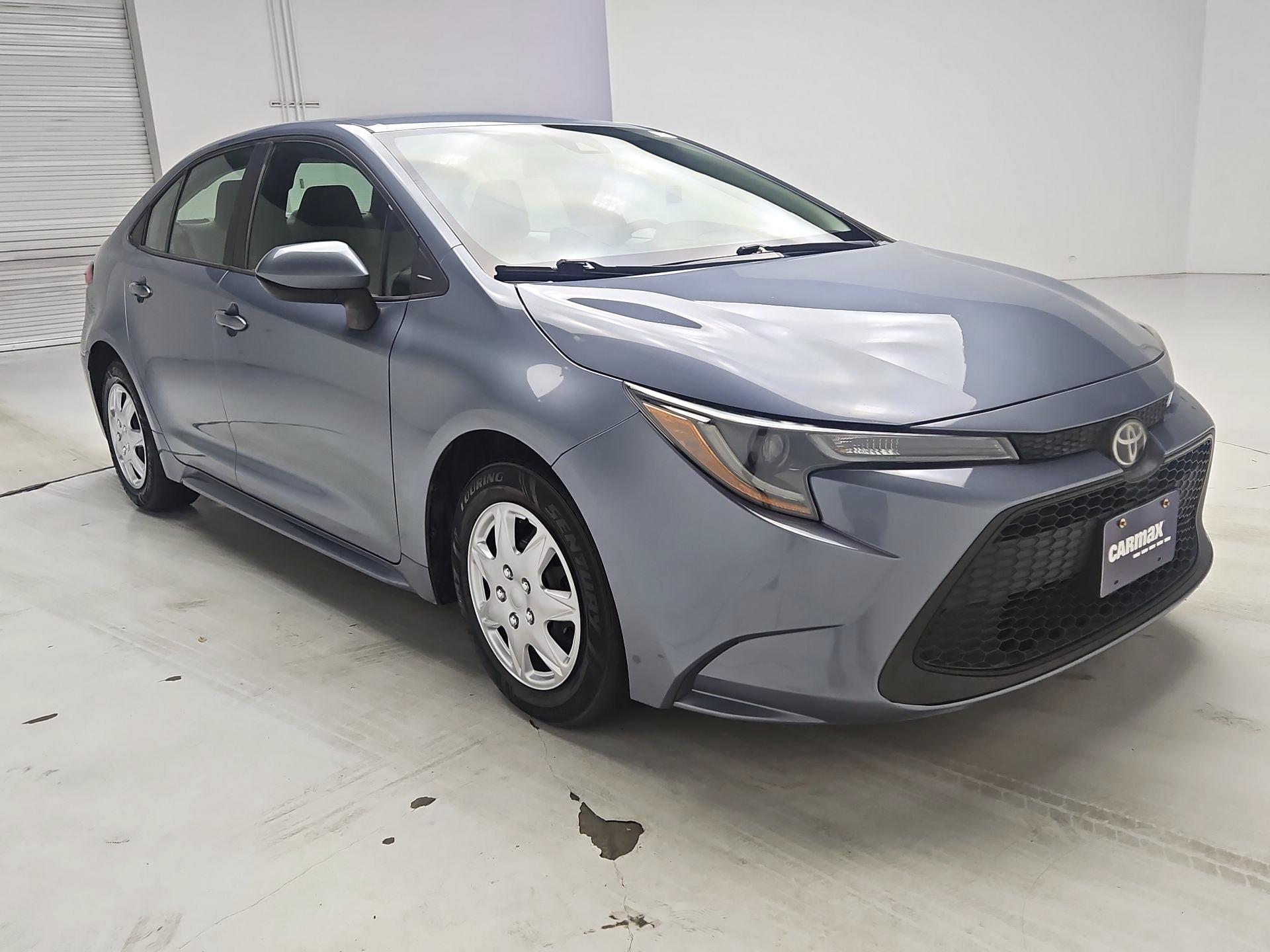 Thumbnail: 2020 Toyota Corolla - 1