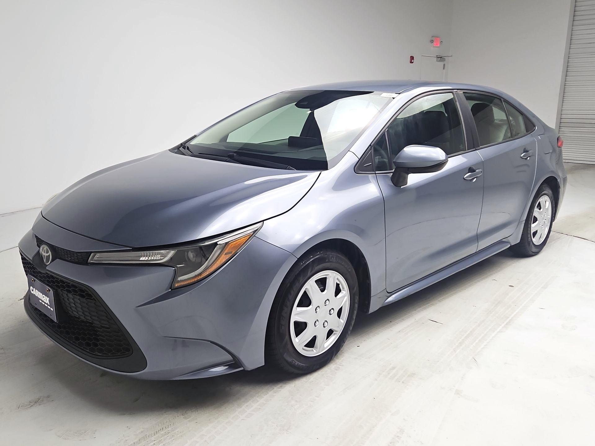 Thumbnail: 2020 Toyota Corolla - 3
