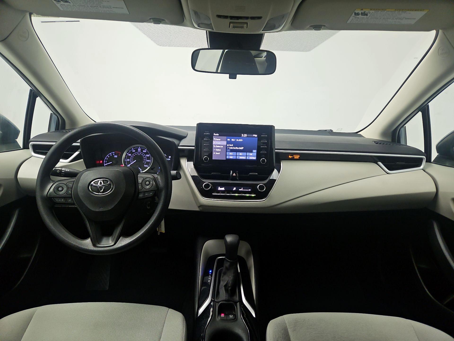 Thumbnail: 2020 Toyota Corolla - 8