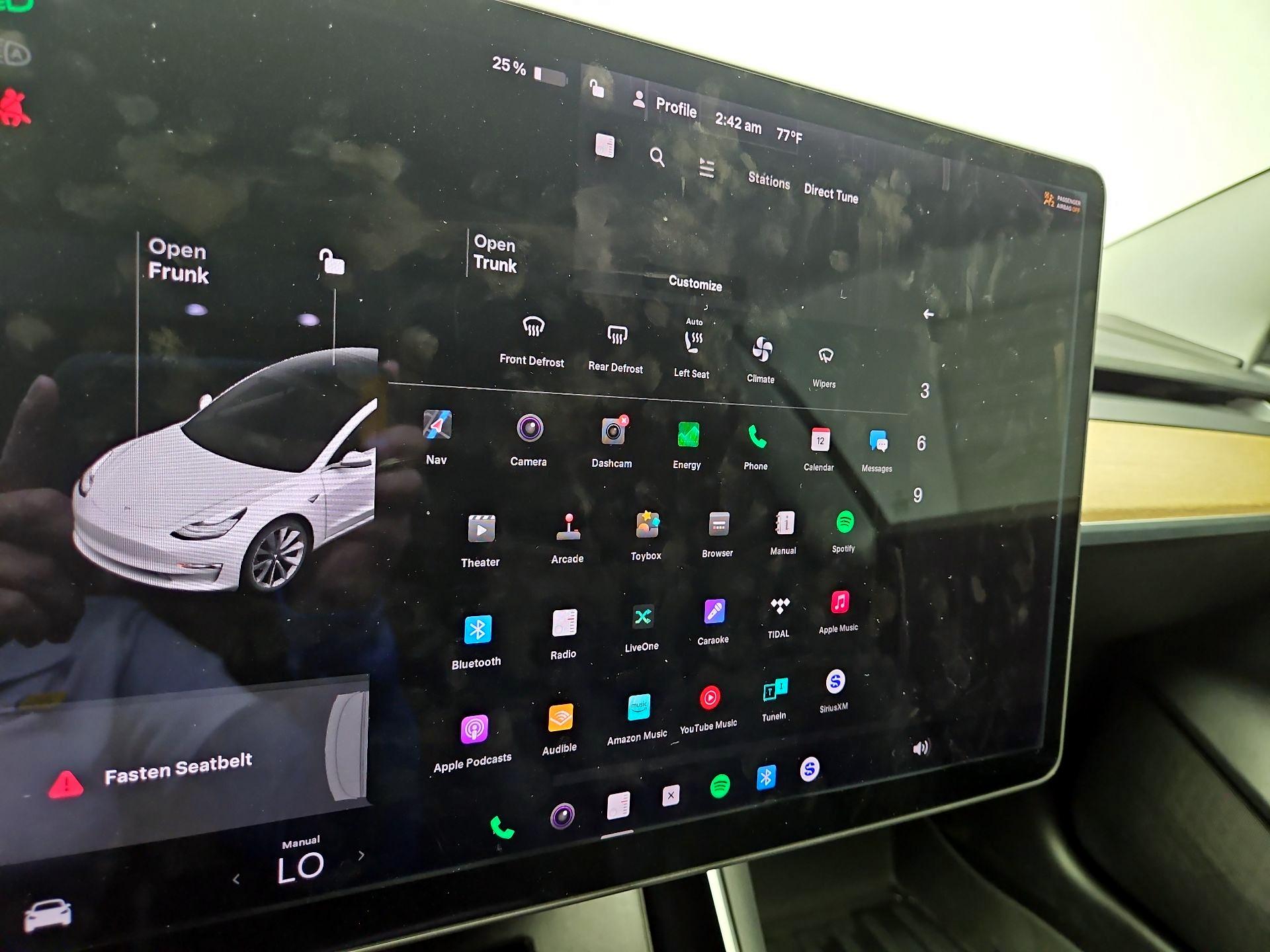 Thumbnail: 2020 Tesla Model 3 - 13