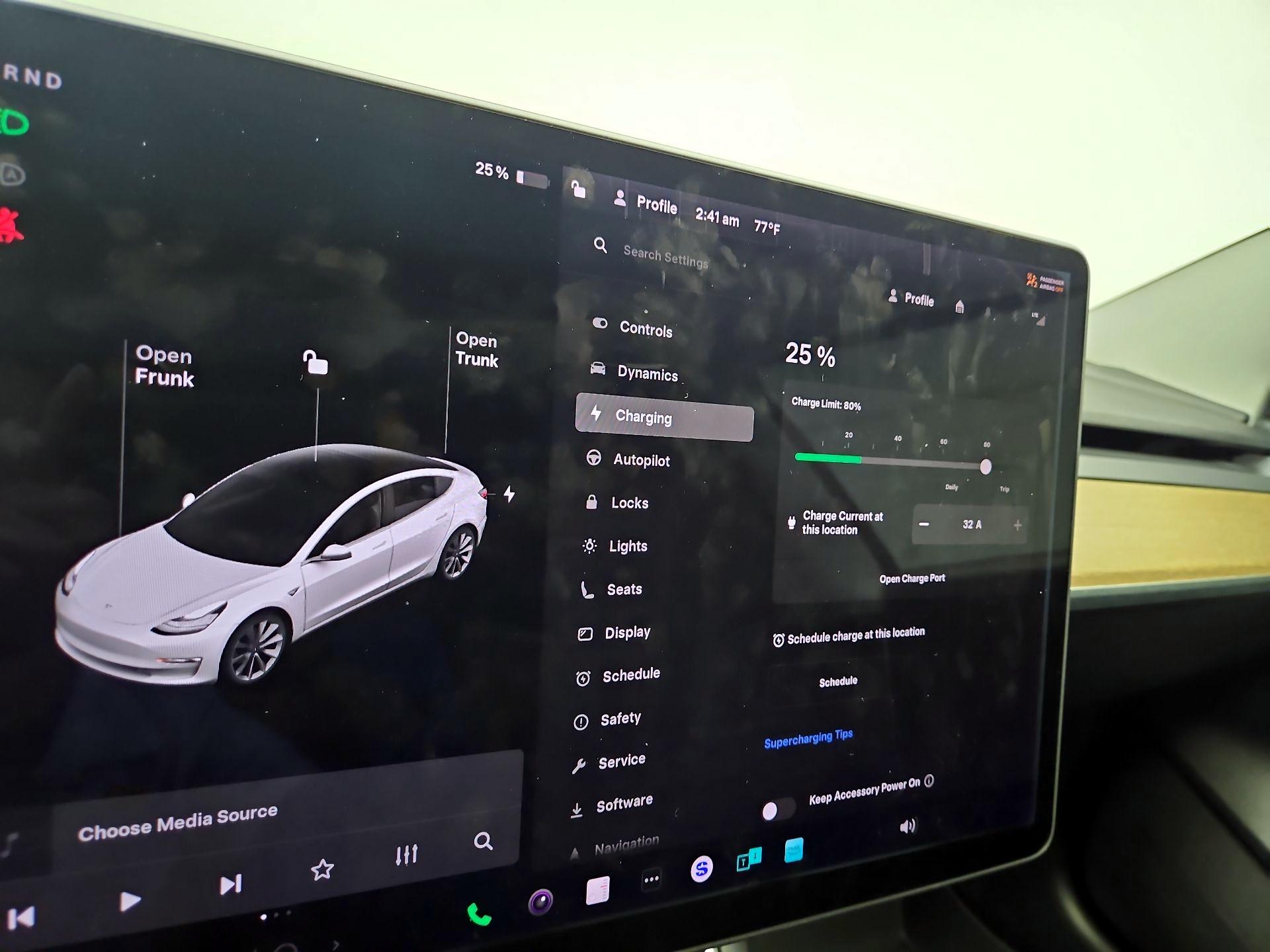 Thumbnail: 2020 Tesla Model 3 - 16