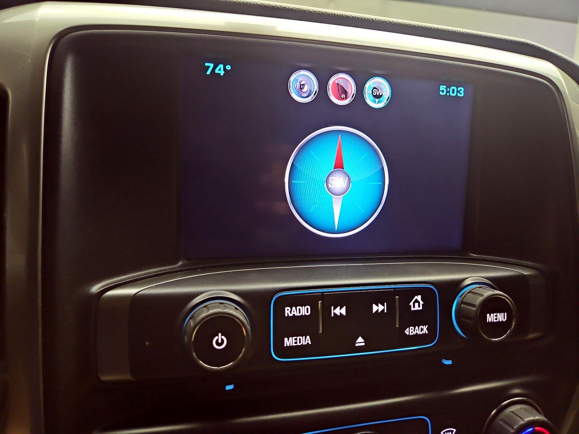 Thumbnail: 2015 Chevrolet Silverado 1500 - 12