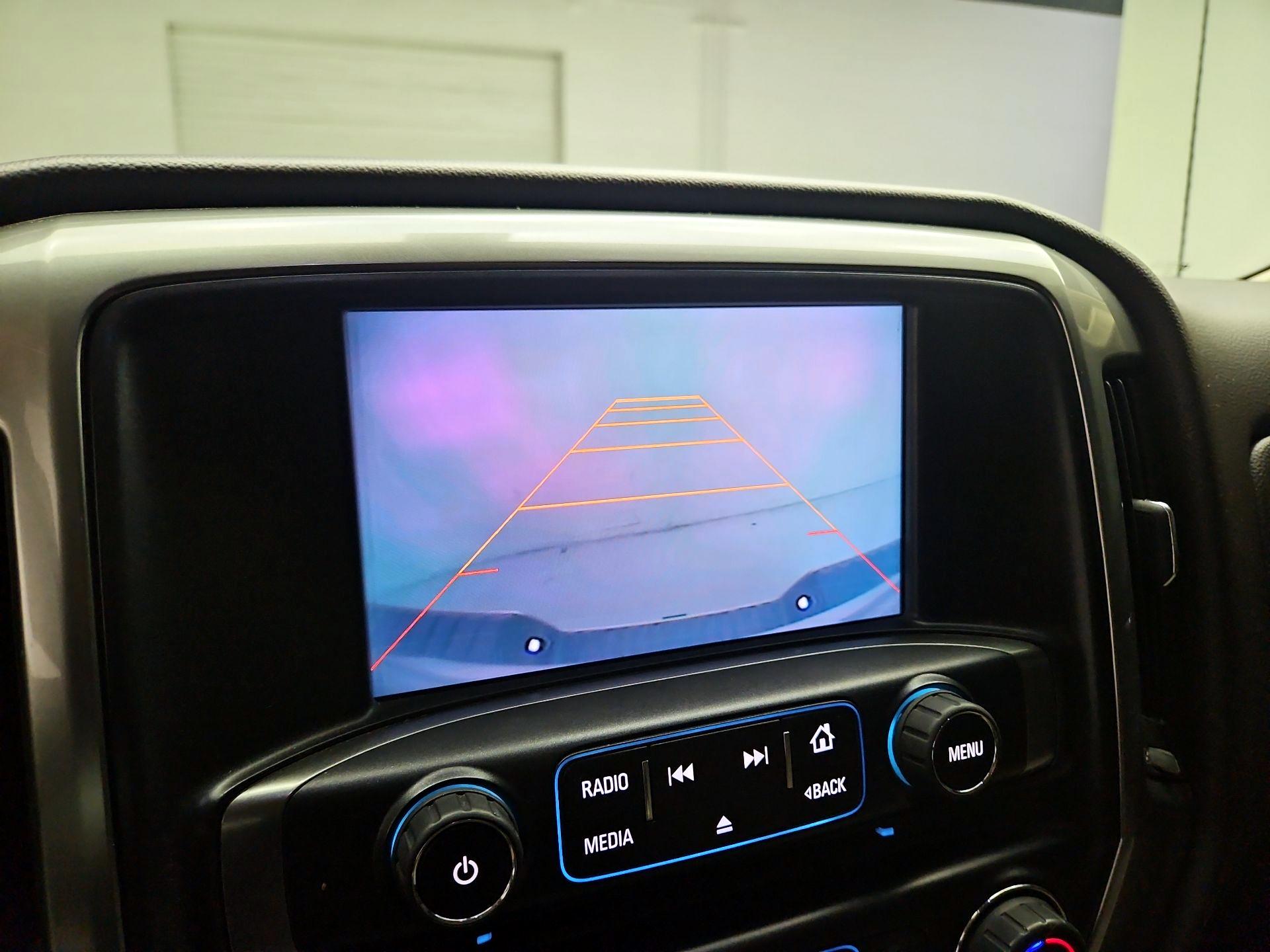 Thumbnail: 2015 Chevrolet Silverado 1500 - 13