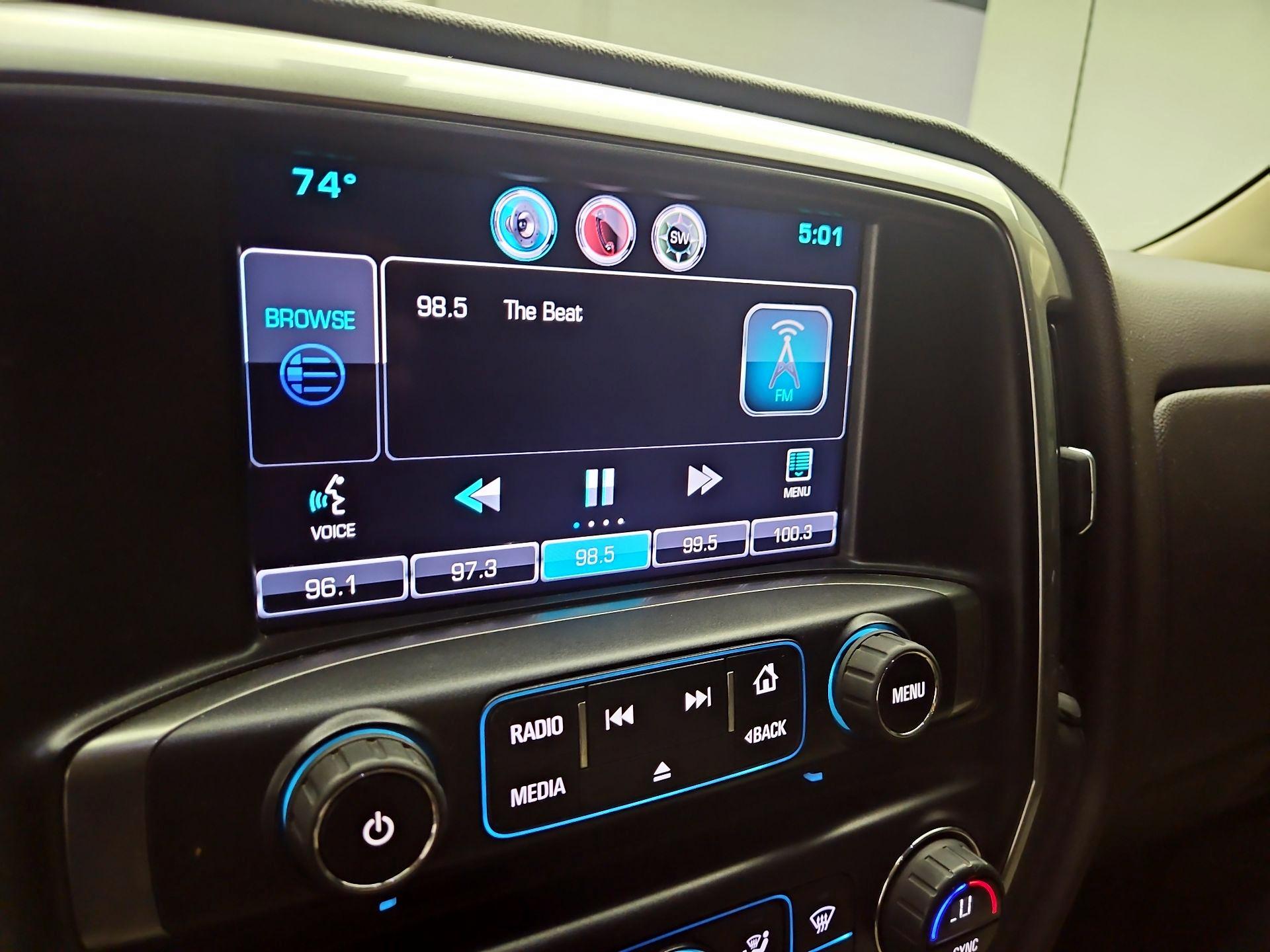 Thumbnail: 2015 Chevrolet Silverado 1500 - 14
