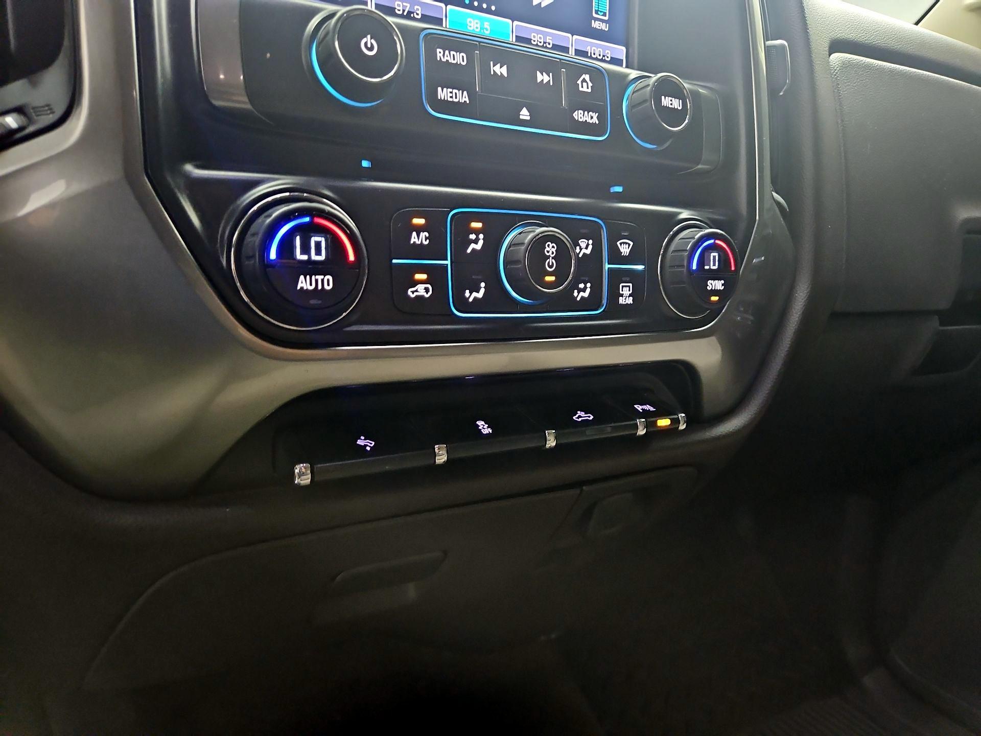 Thumbnail: 2015 Chevrolet Silverado 1500 - 15