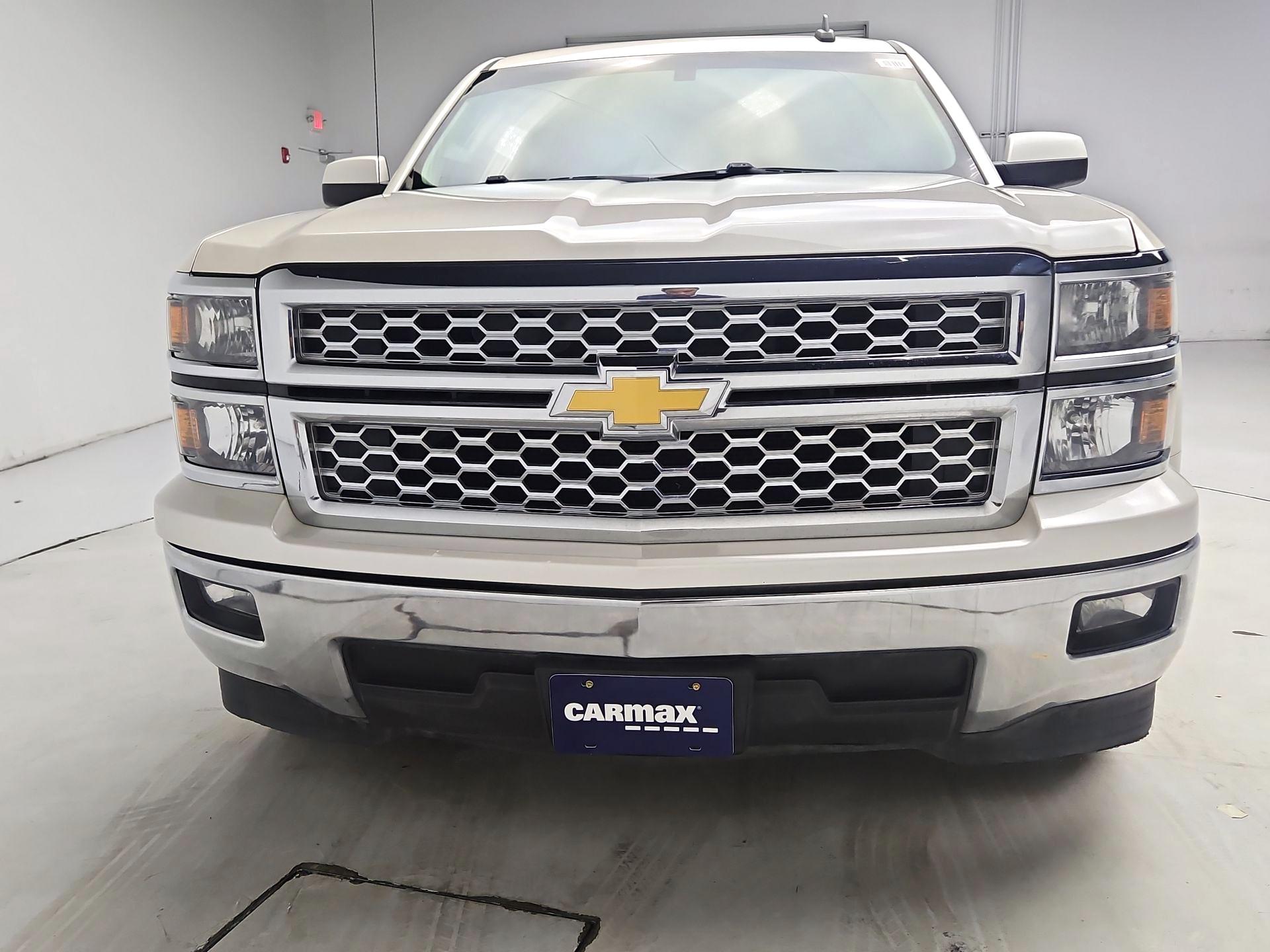 Thumbnail: 2015 Chevrolet Silverado 1500 - 2