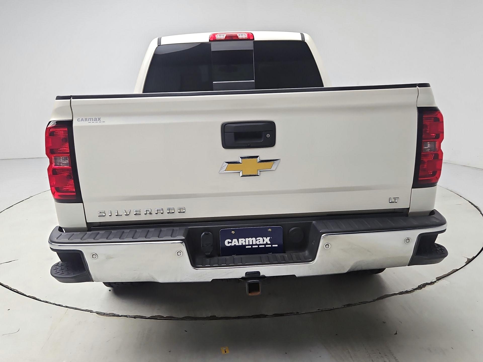Thumbnail: 2015 Chevrolet Silverado 1500 - 6