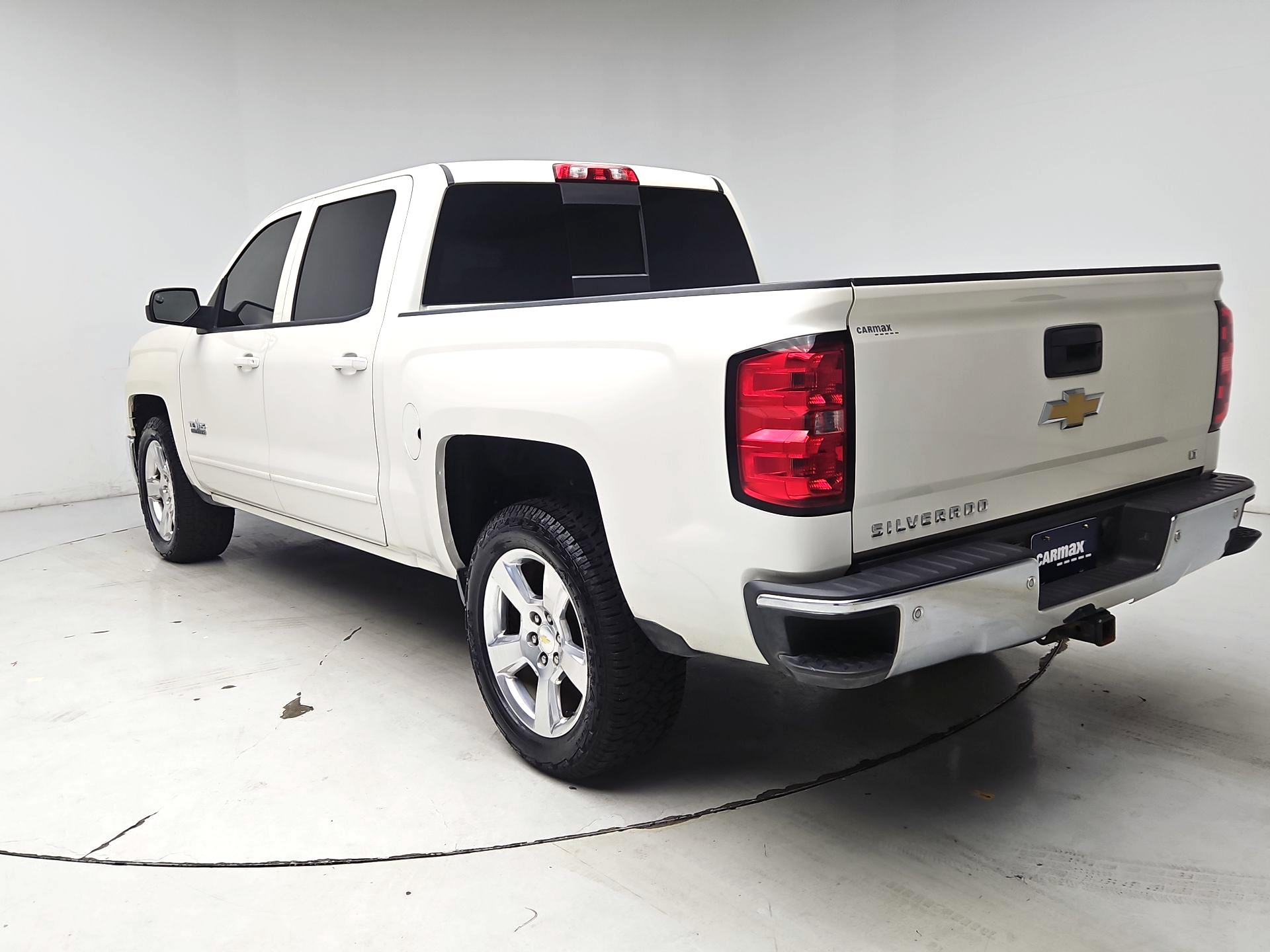 Thumbnail: 2015 Chevrolet Silverado 1500 - 7