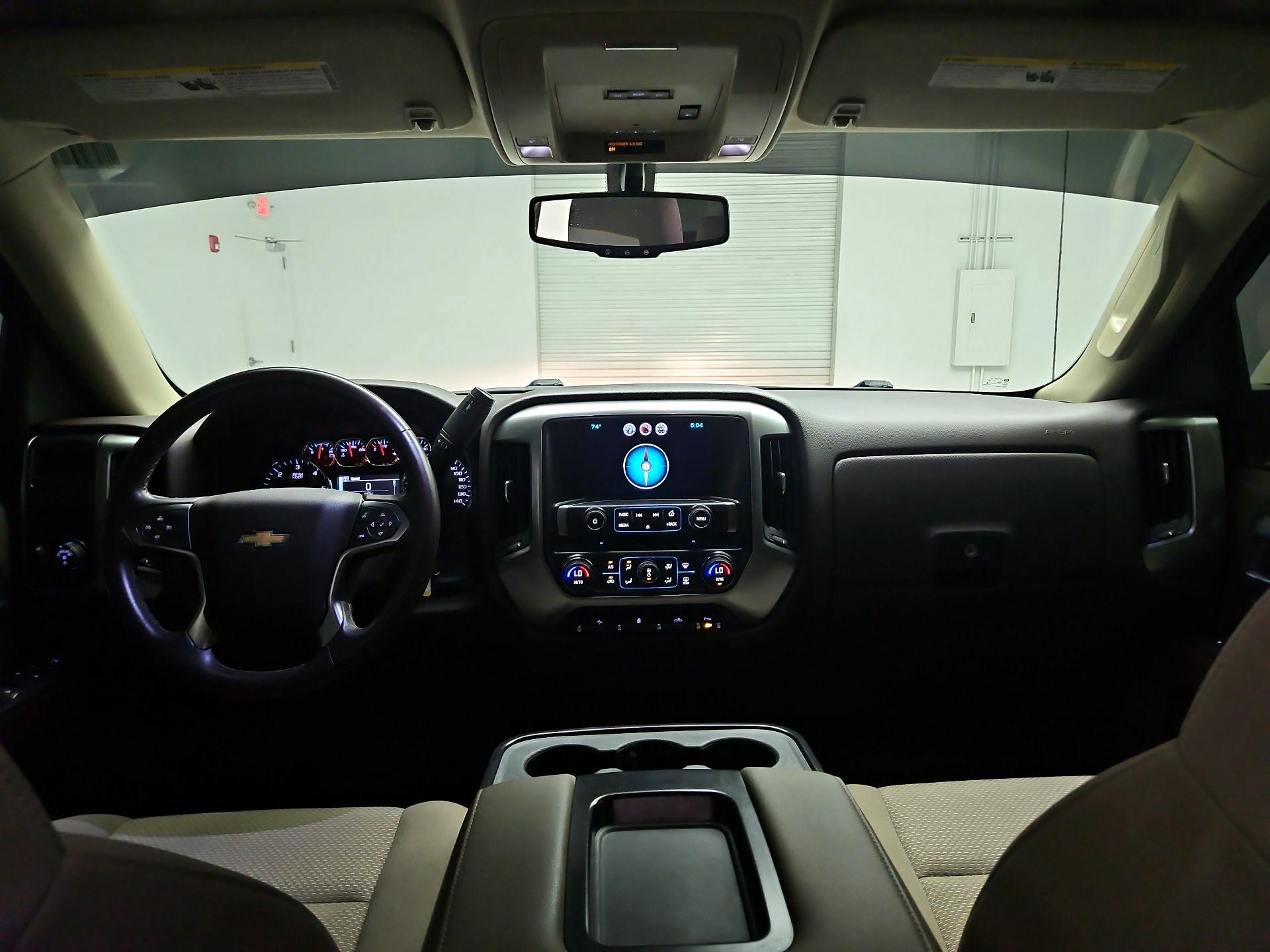 Thumbnail: 2015 Chevrolet Silverado 1500 - 8