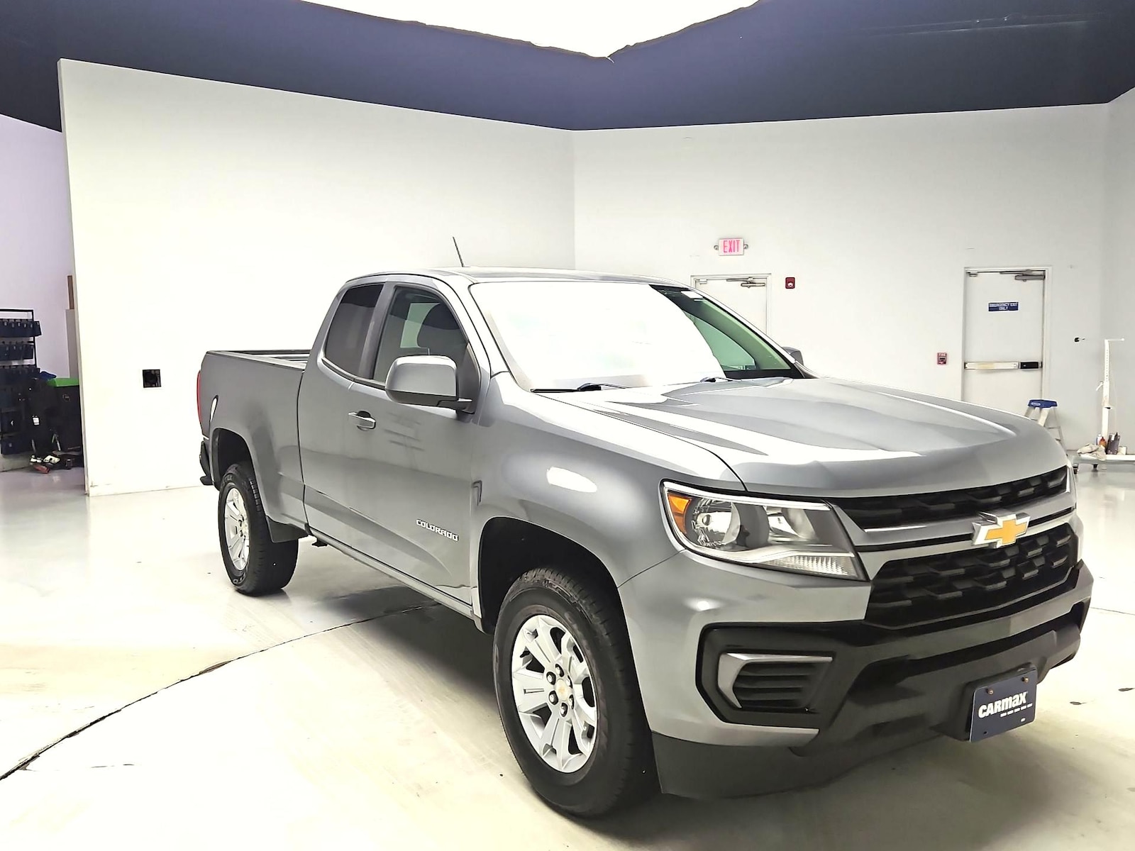 2021 Chevrolet Colorado